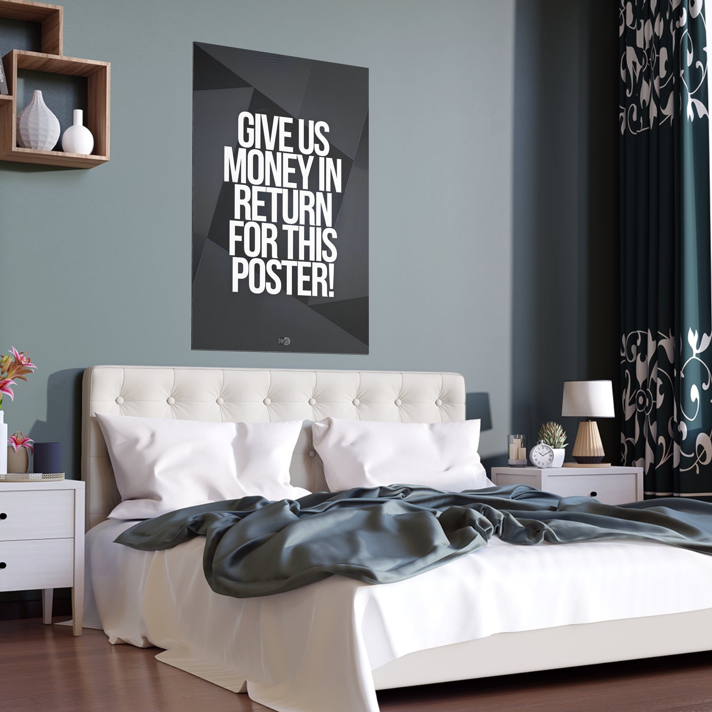 Money - Poster