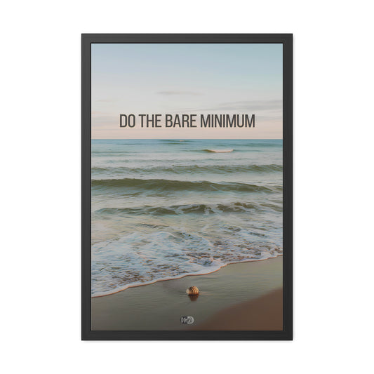 Bare Minimum - Ocean