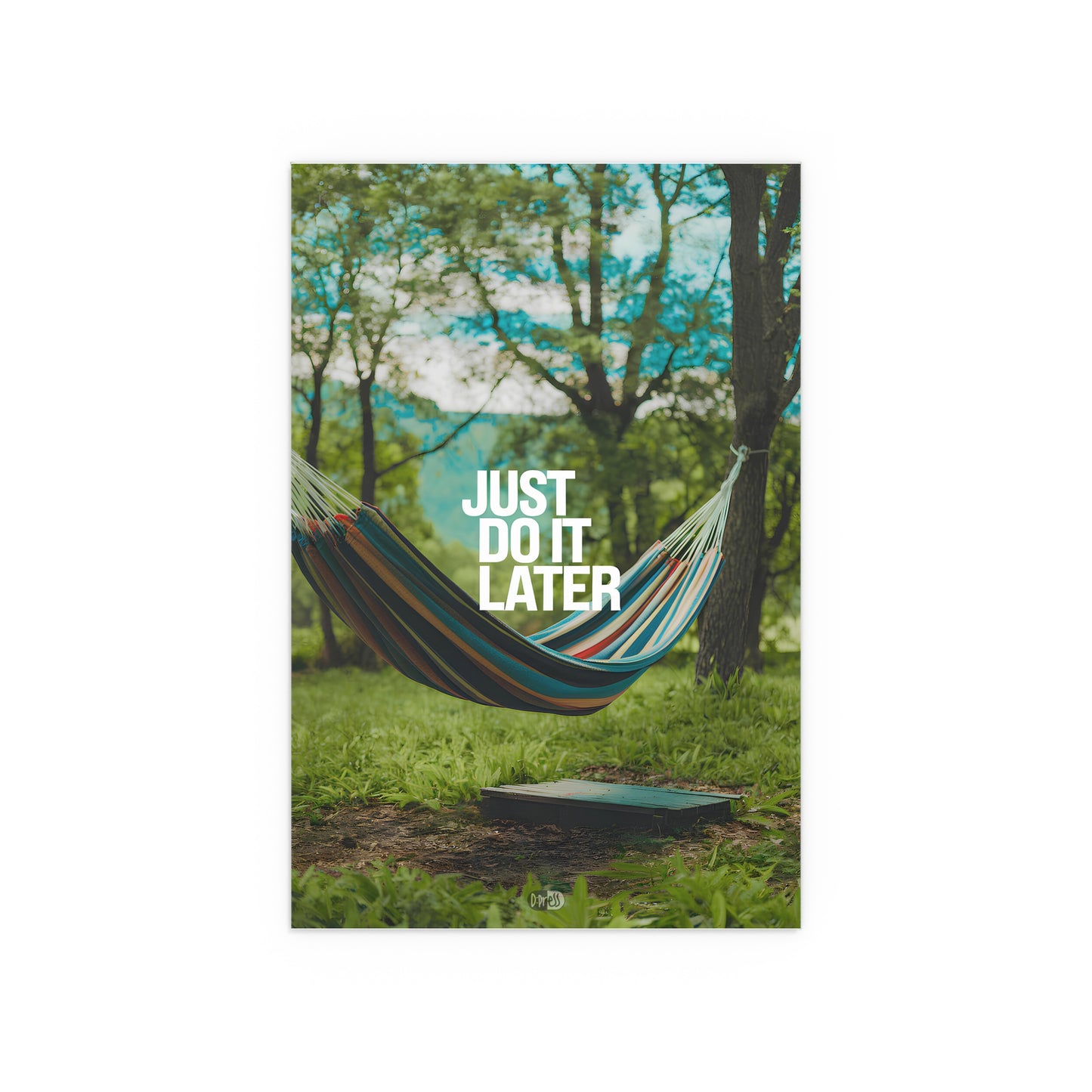 Do it Later - Hammock