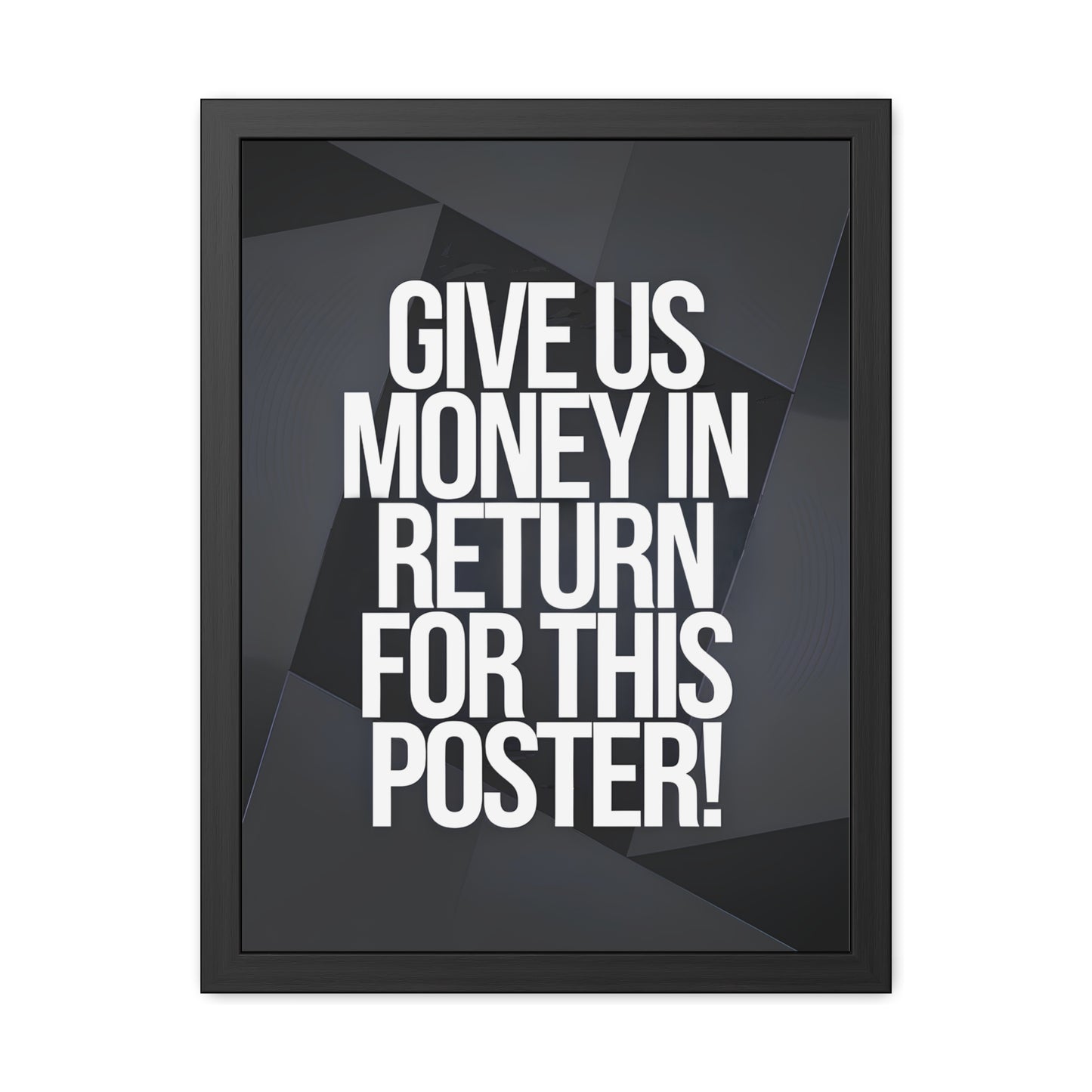 Money - Poster