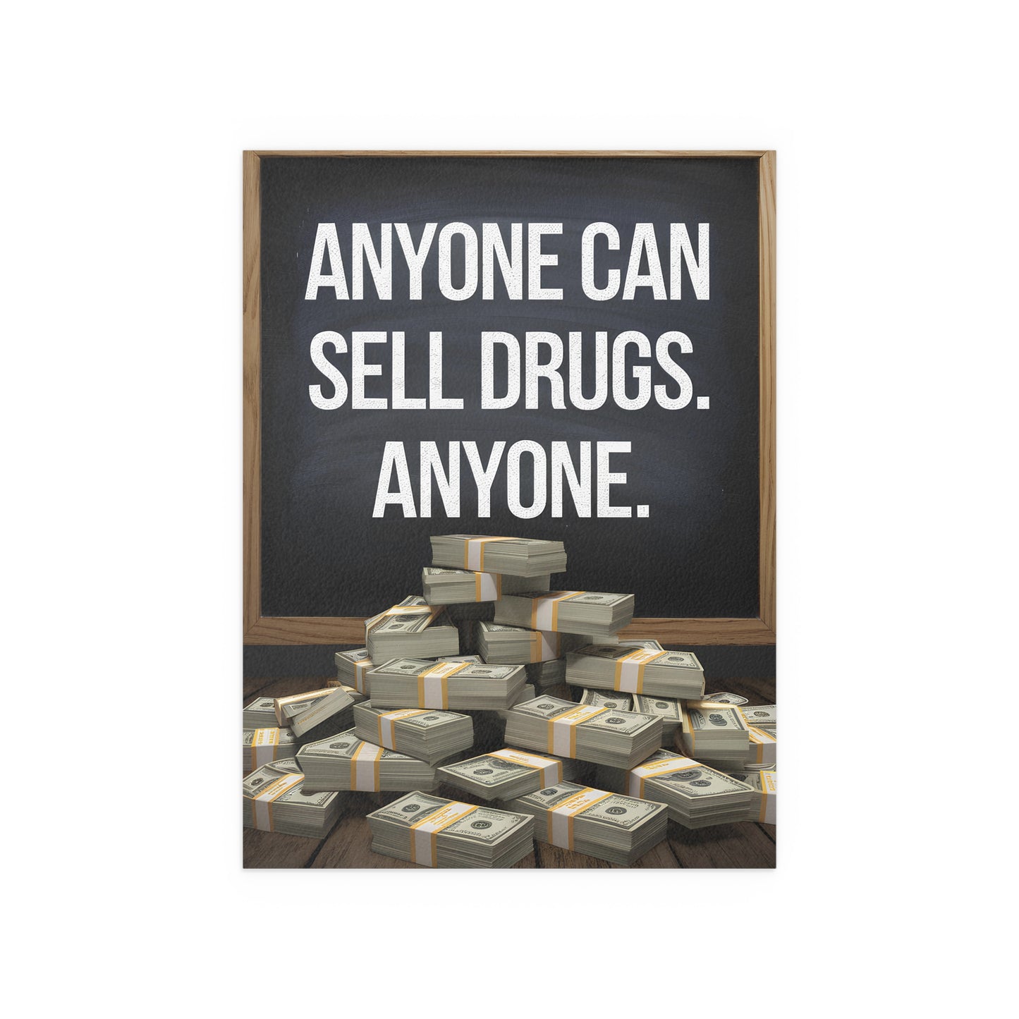 Sell Drugs - Cash