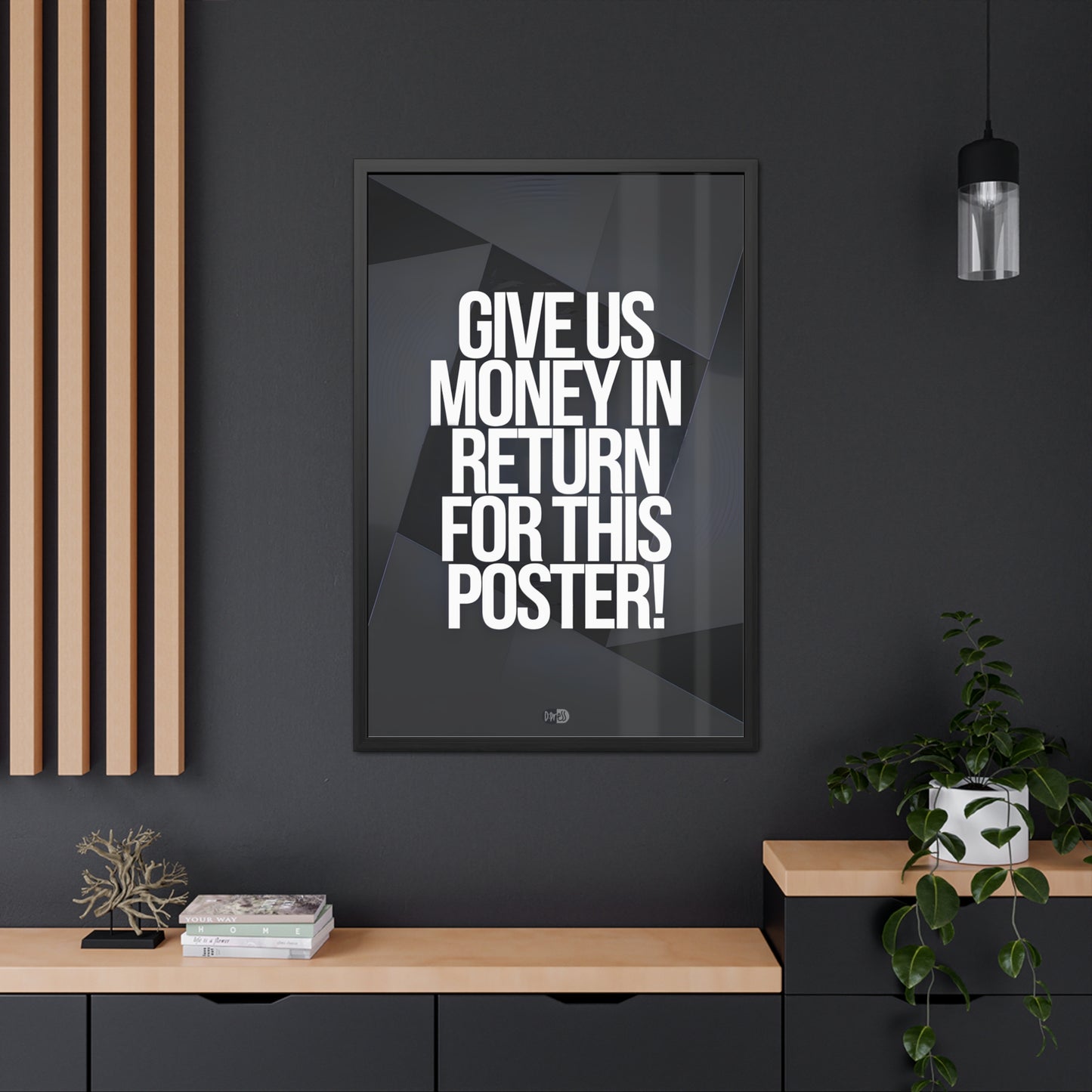 Money - Poster