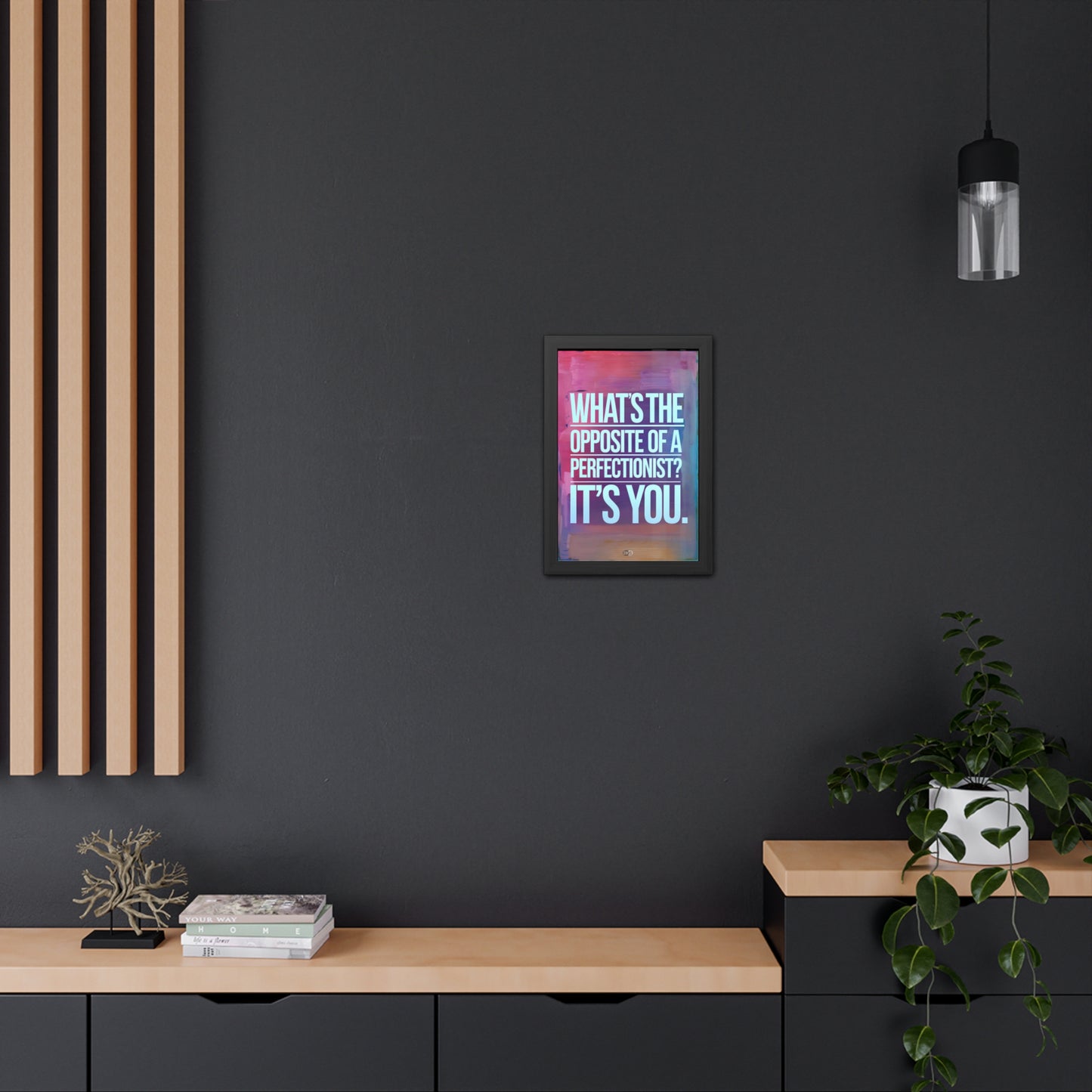 Perfectionism - Colorful