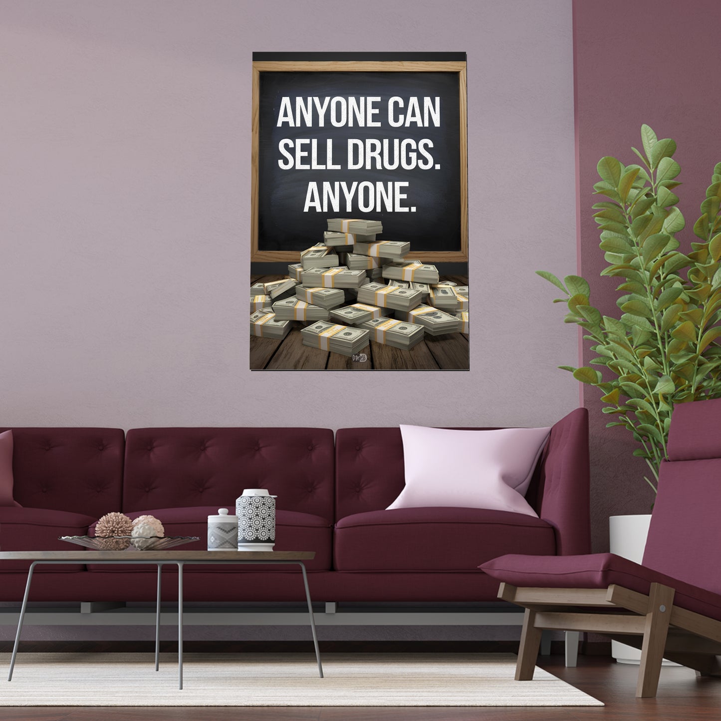 Sell Drugs - Cash