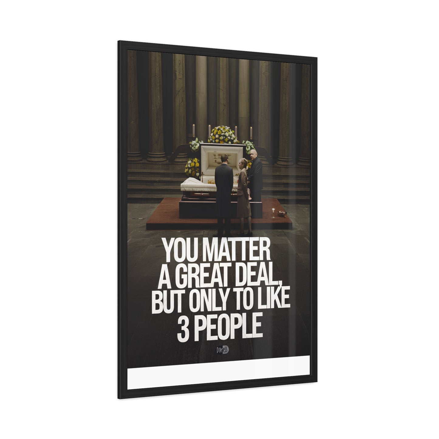 You Matter - Funeral