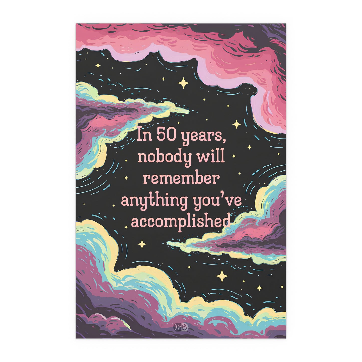 50 Years - Psychedelic