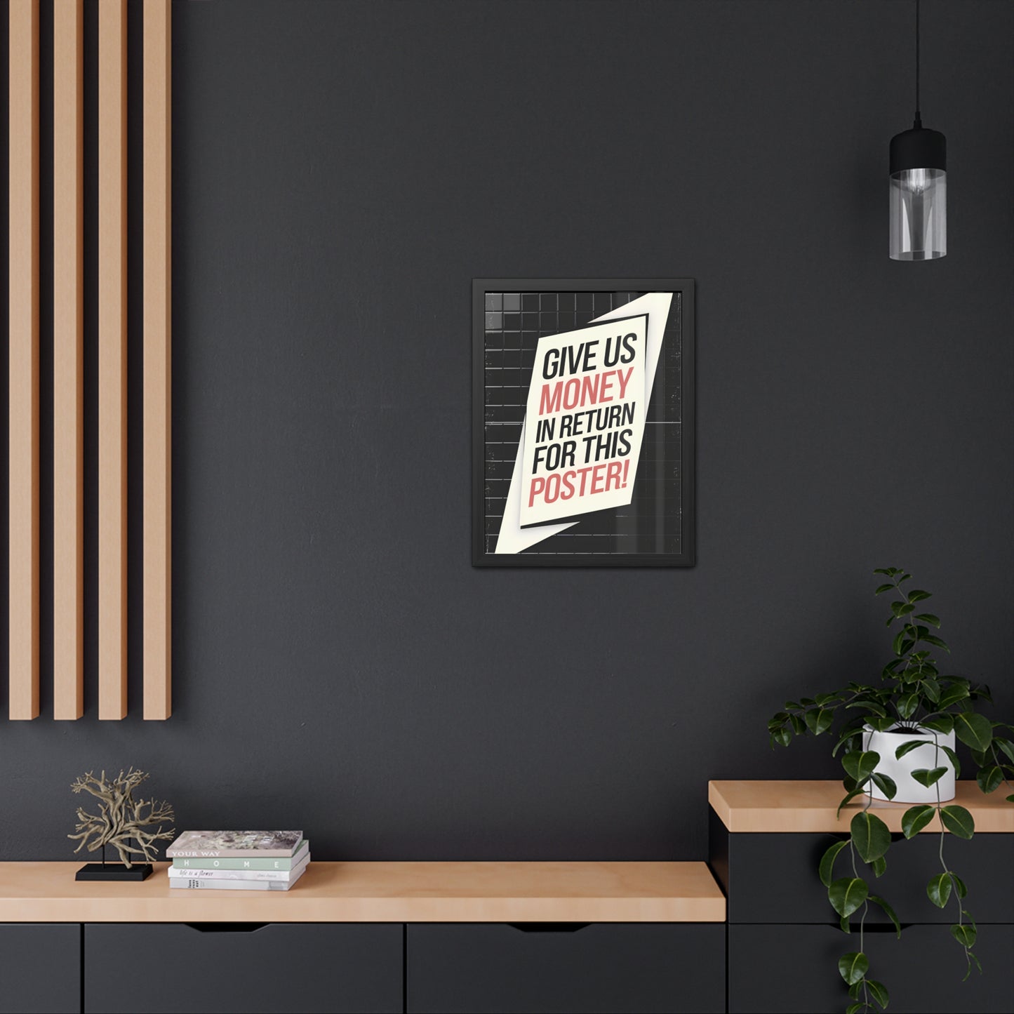 Money - Poster Tiles