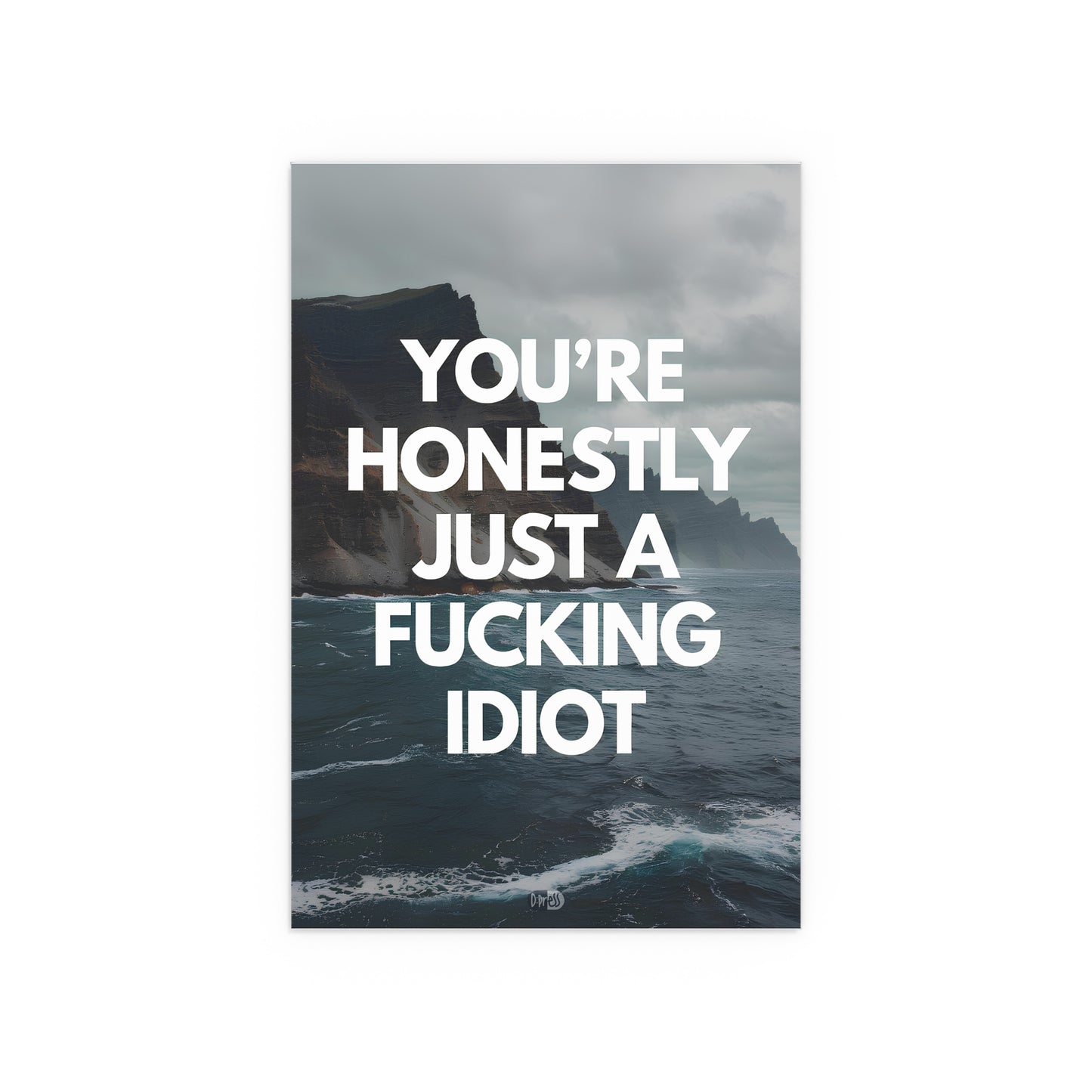 Idiot - Ocean