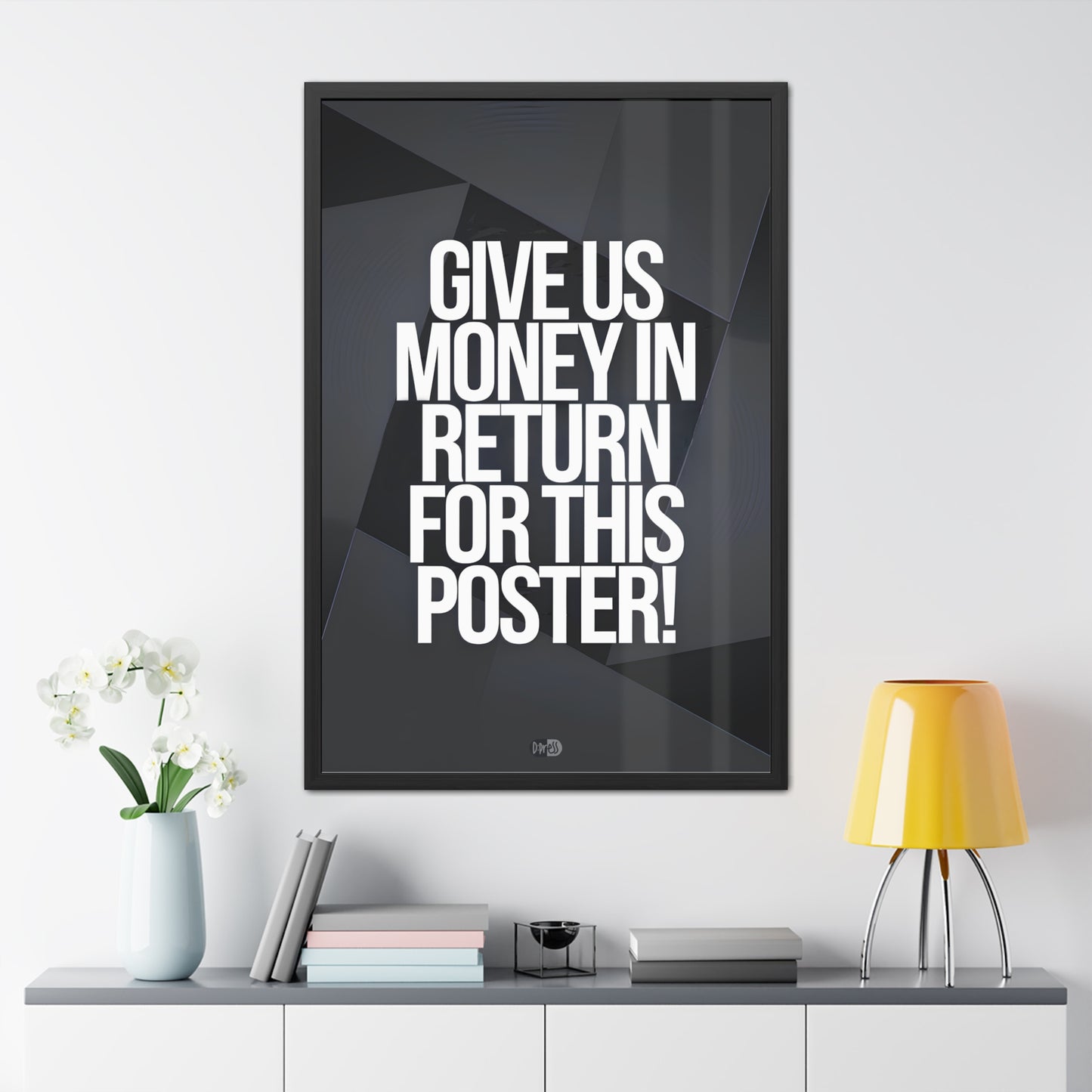 Money - Poster