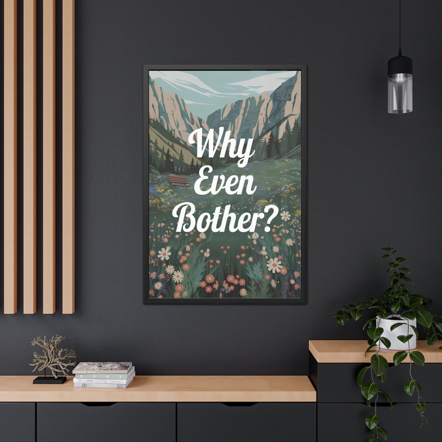 Why Bother - Alpine Meadow