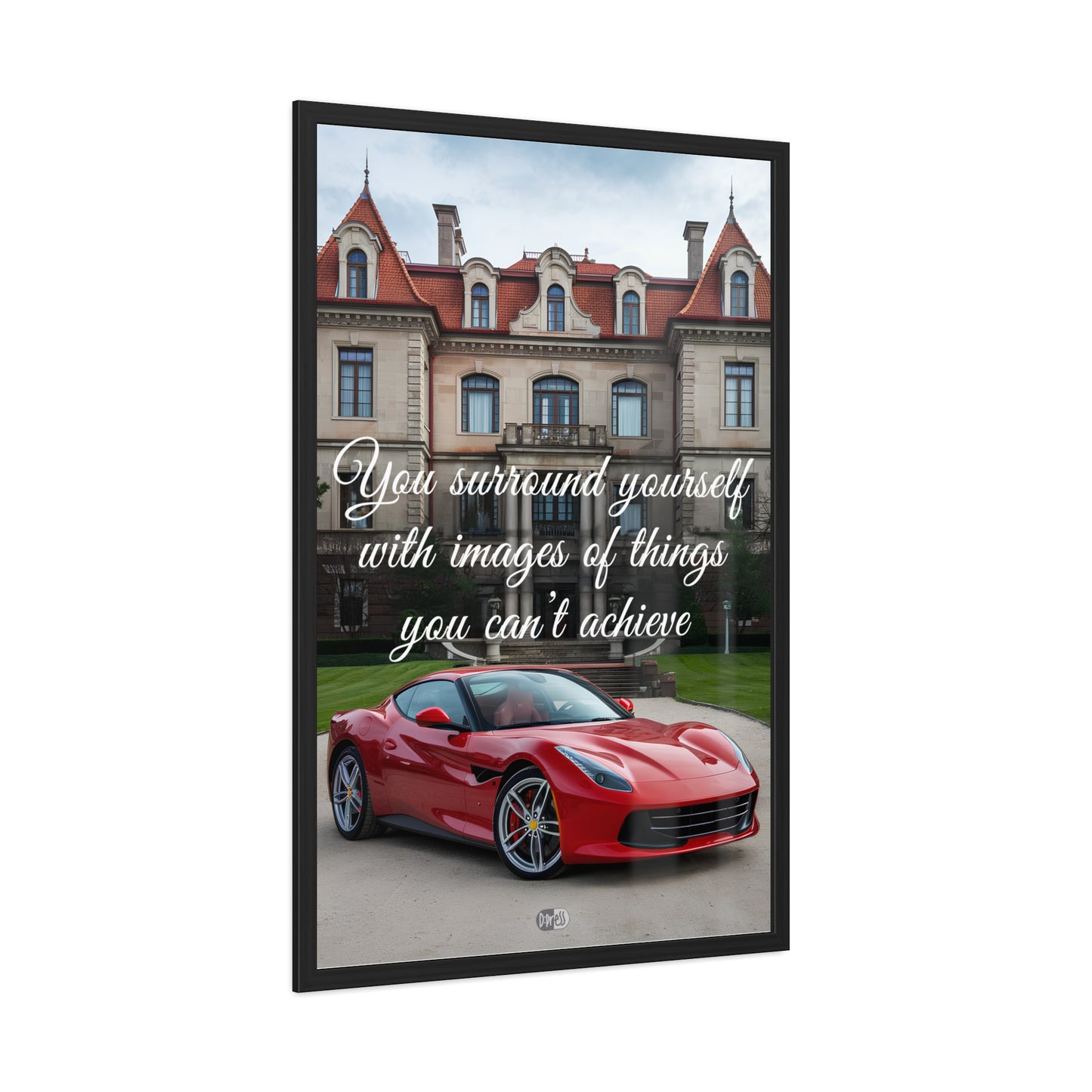 Surround Yourself - Sports Car