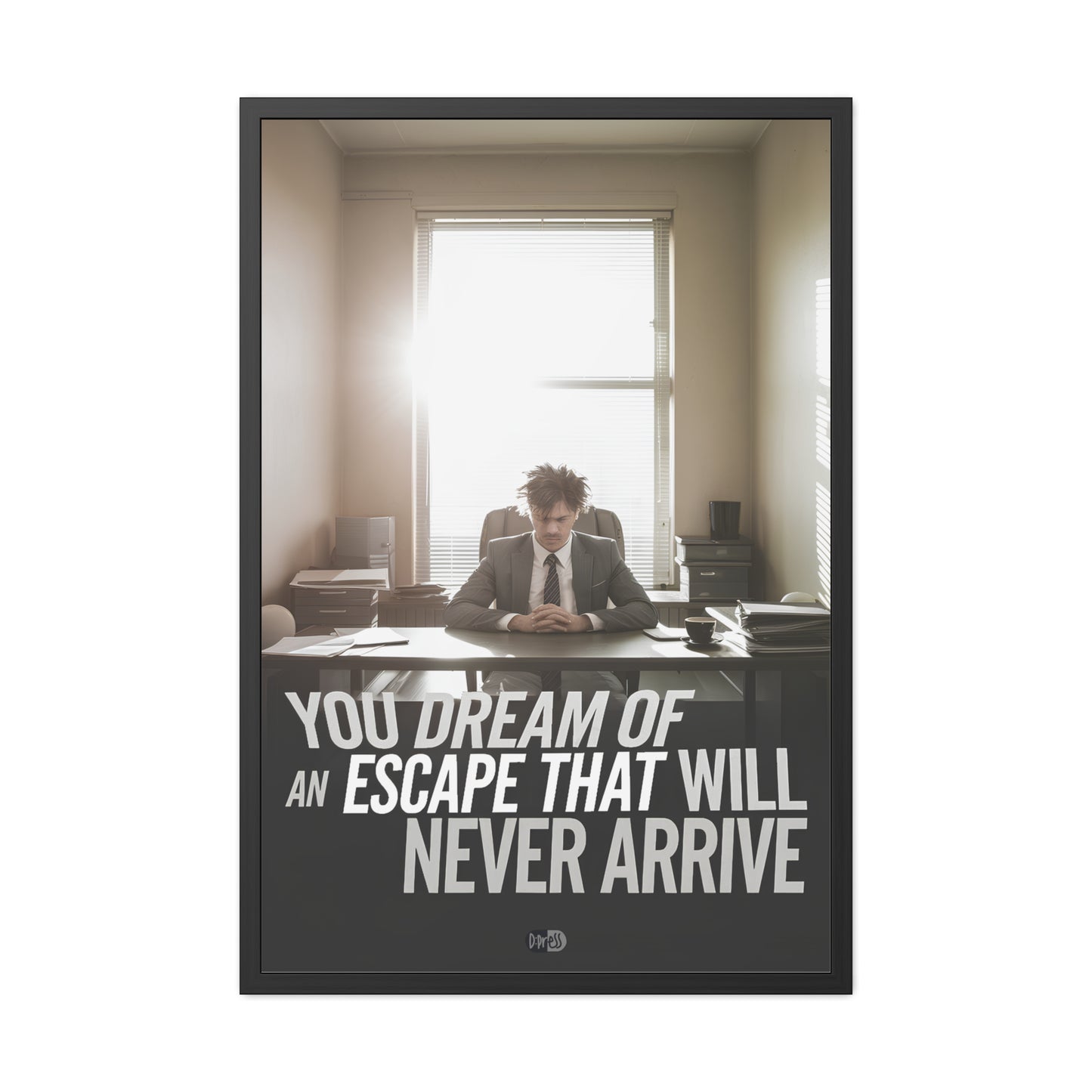 No Escape - Office