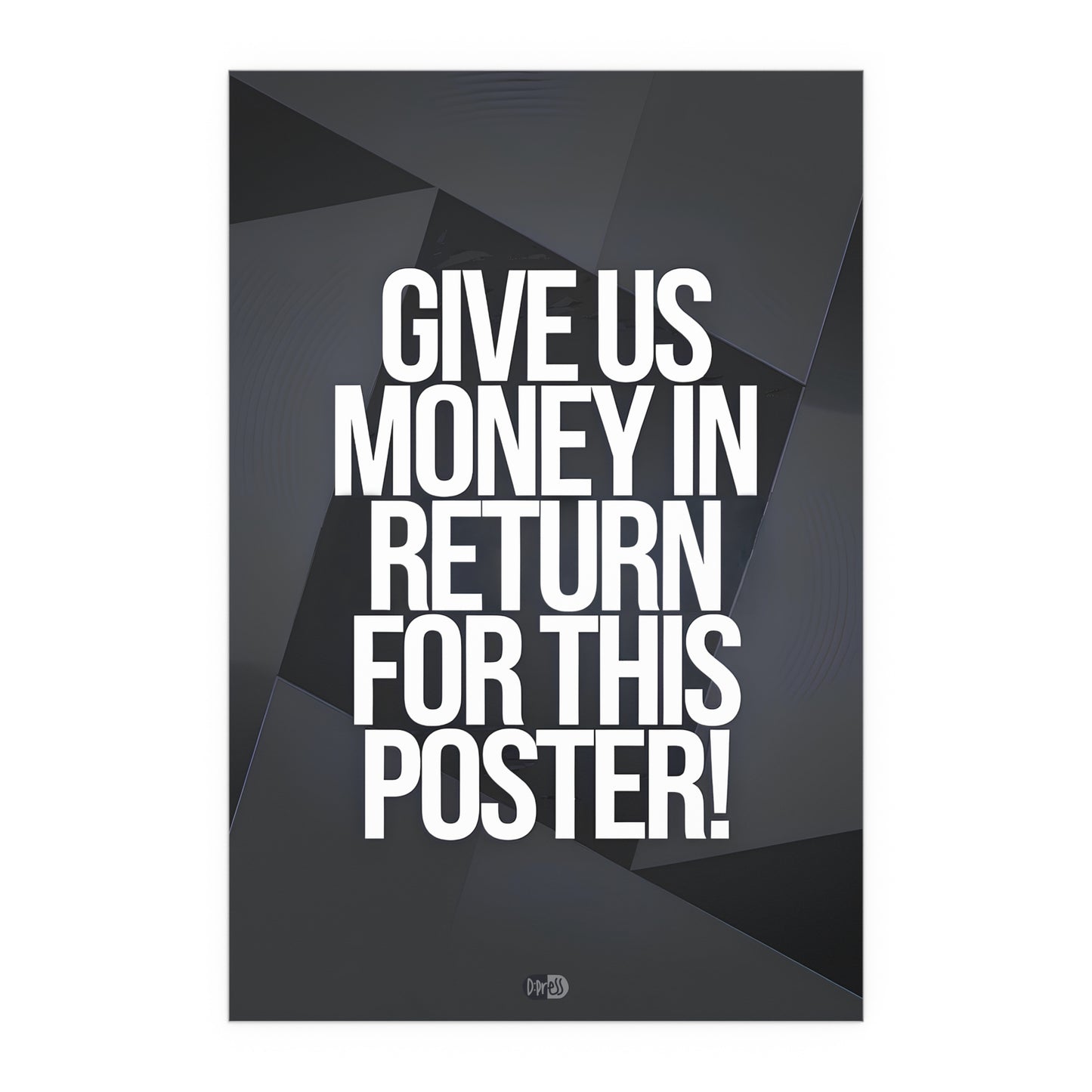 Money - Poster