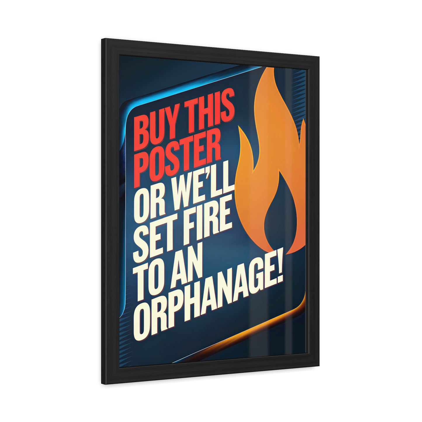 Orphanage - Large Flame