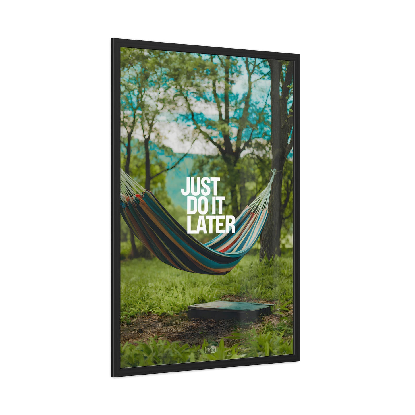 Do it Later - Hammock