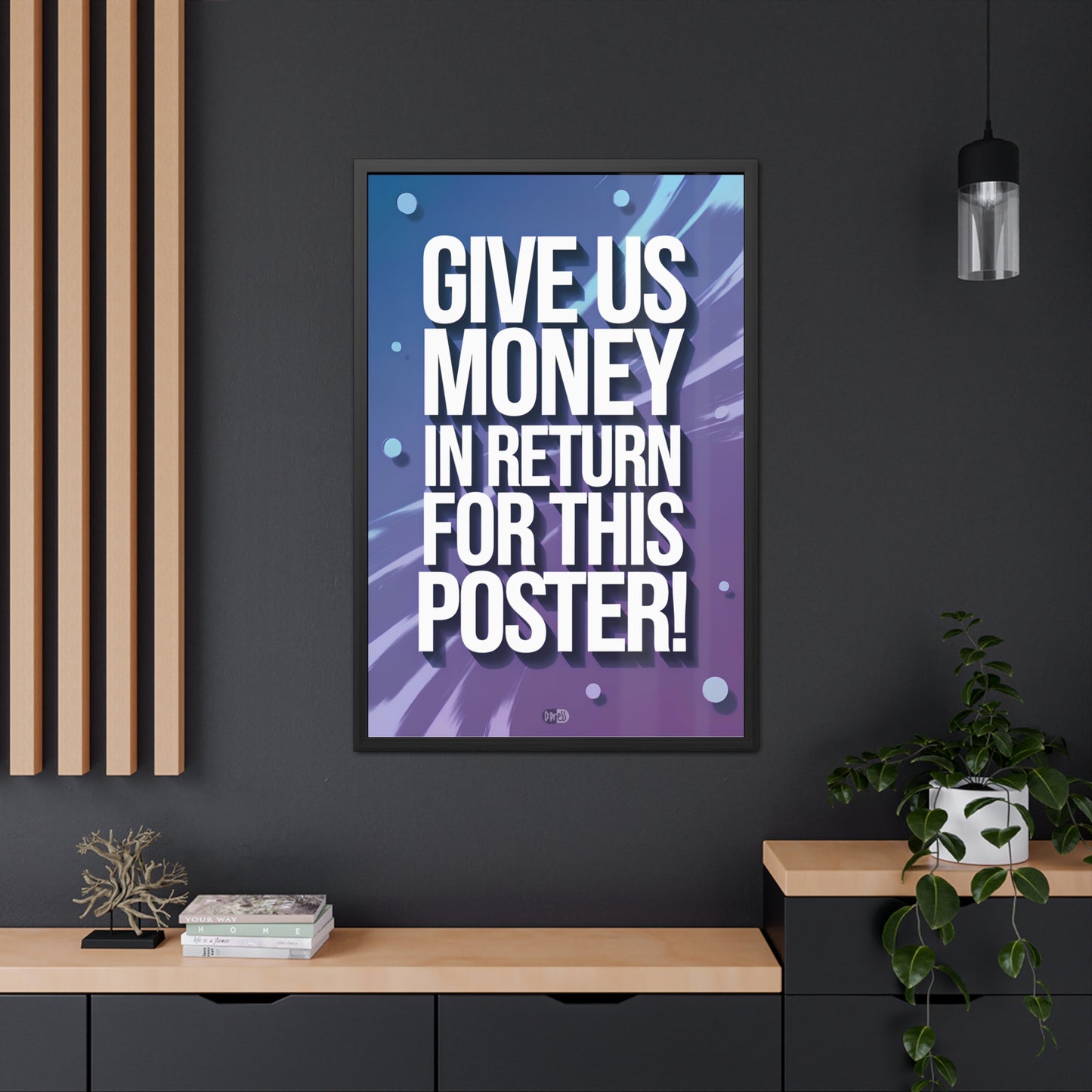Money - Poster
