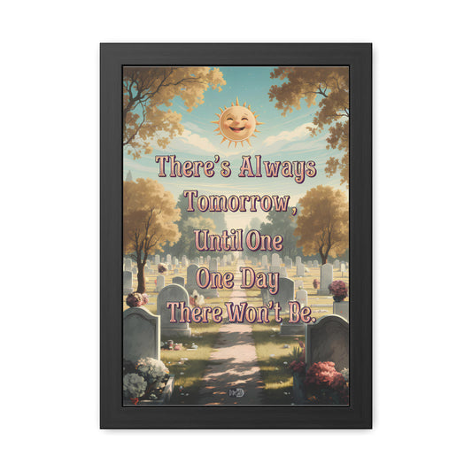 Always Tomorrow - Cemetary