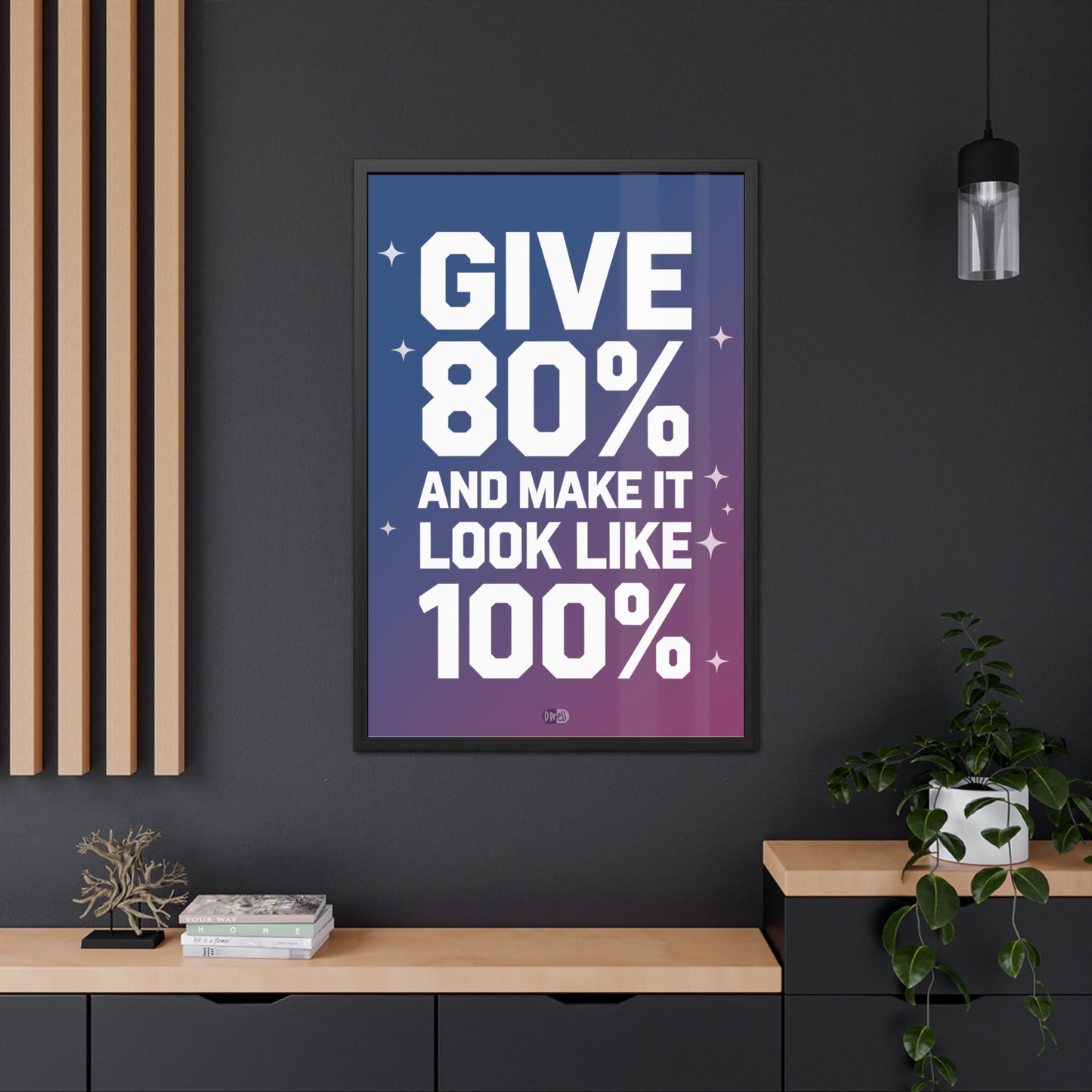 Give 80 - Sparkles