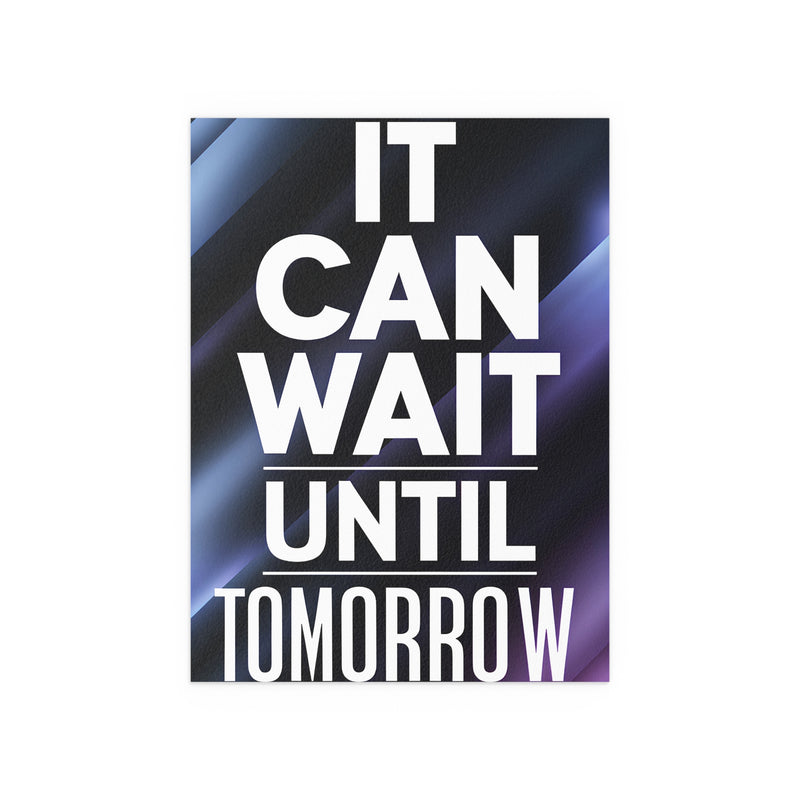 Tomorrow - Sleek