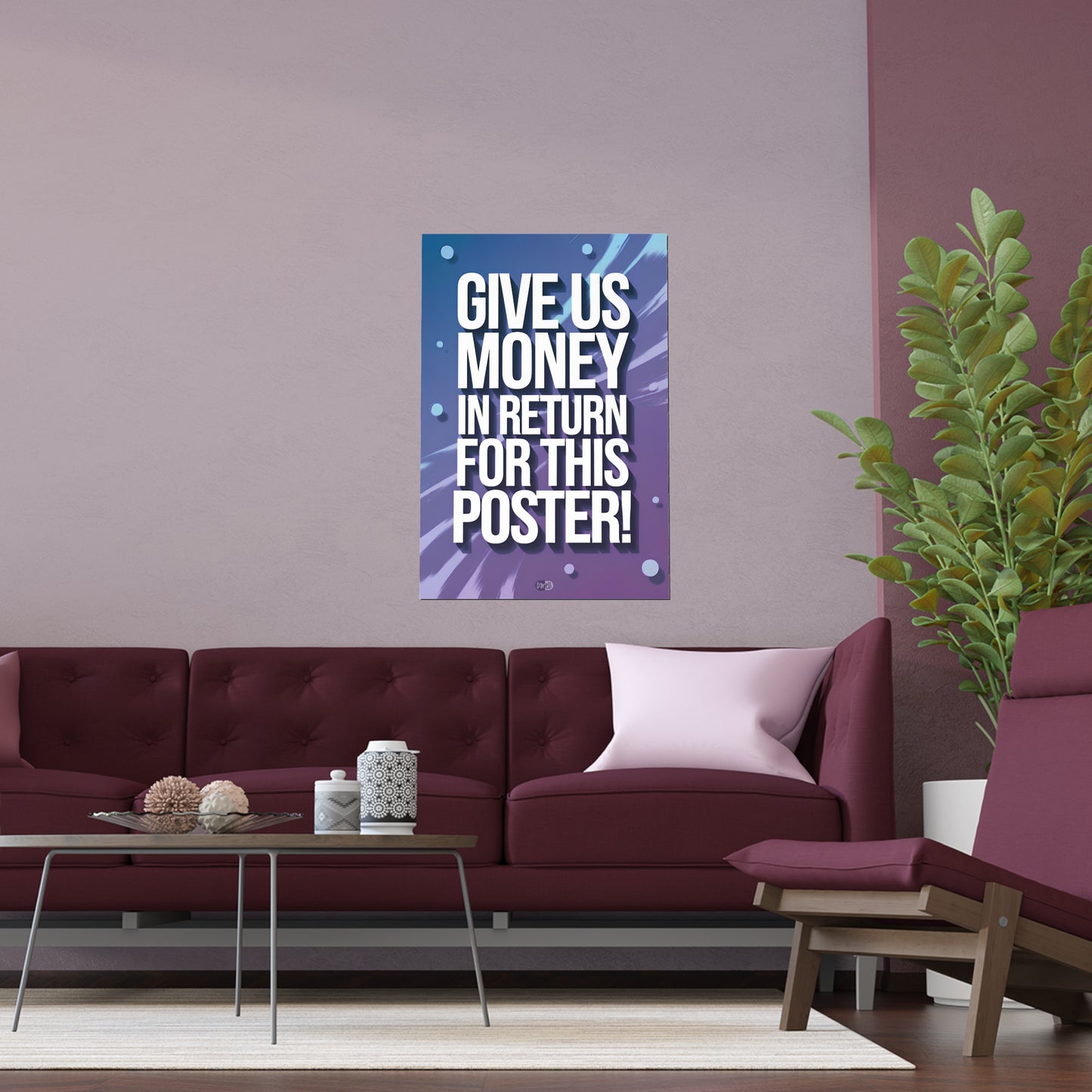 Money - Poster