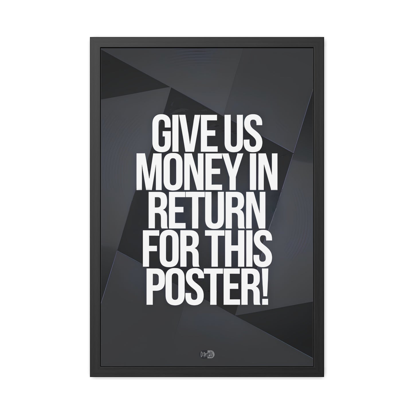 Money - Poster