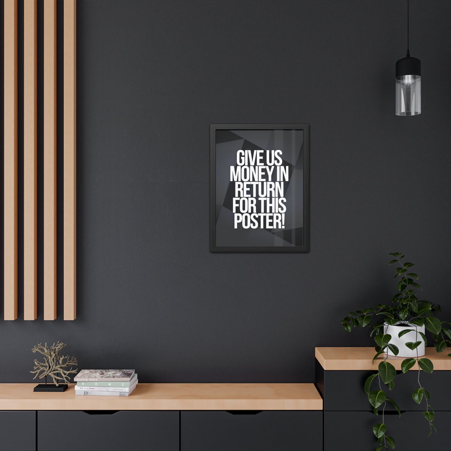 Money - Poster