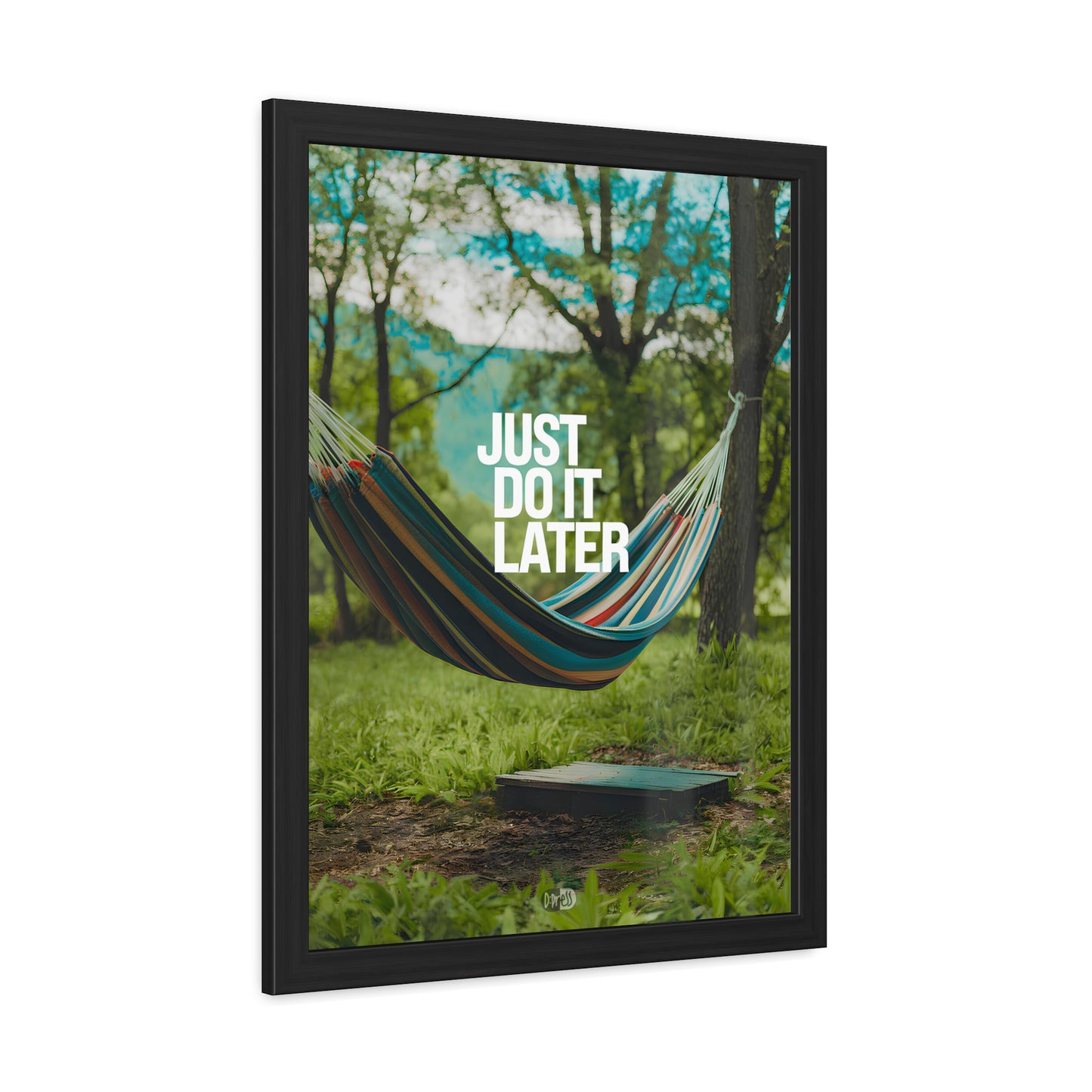 Do it Later - Hammock