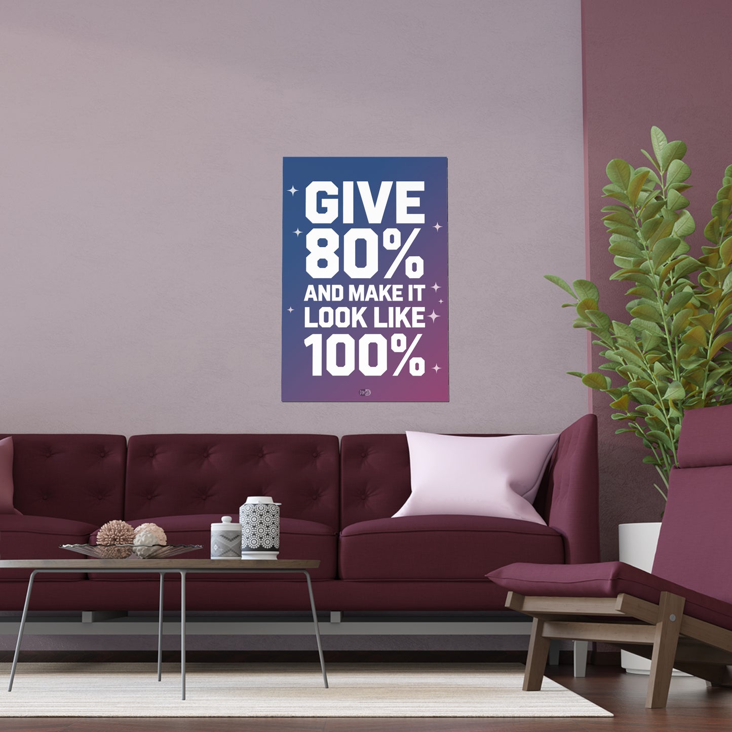 Give 80 - Sparkles