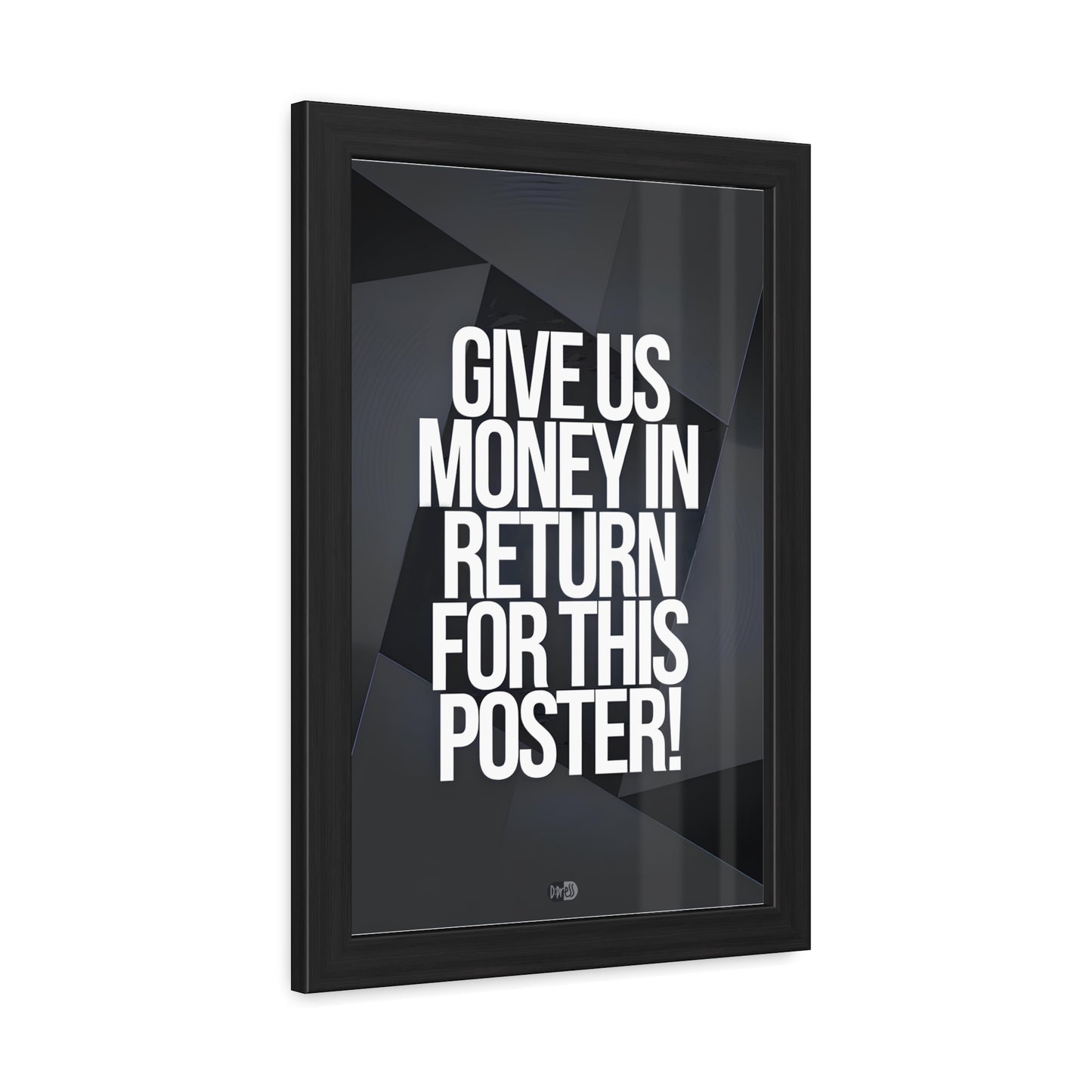Money - Poster