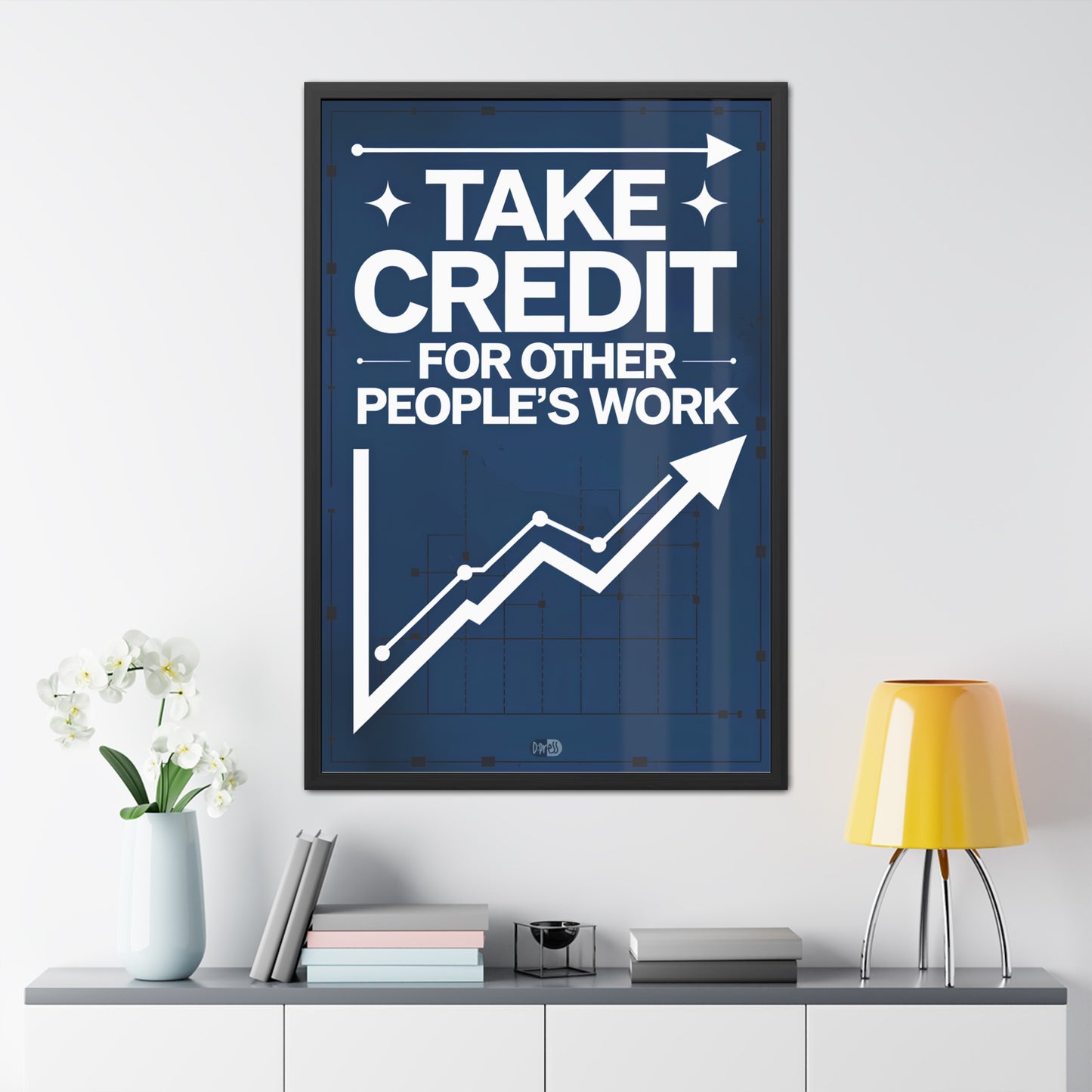 Take Credit - Graph