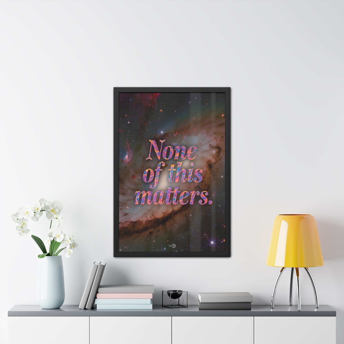 None of this Matters - Galaxy