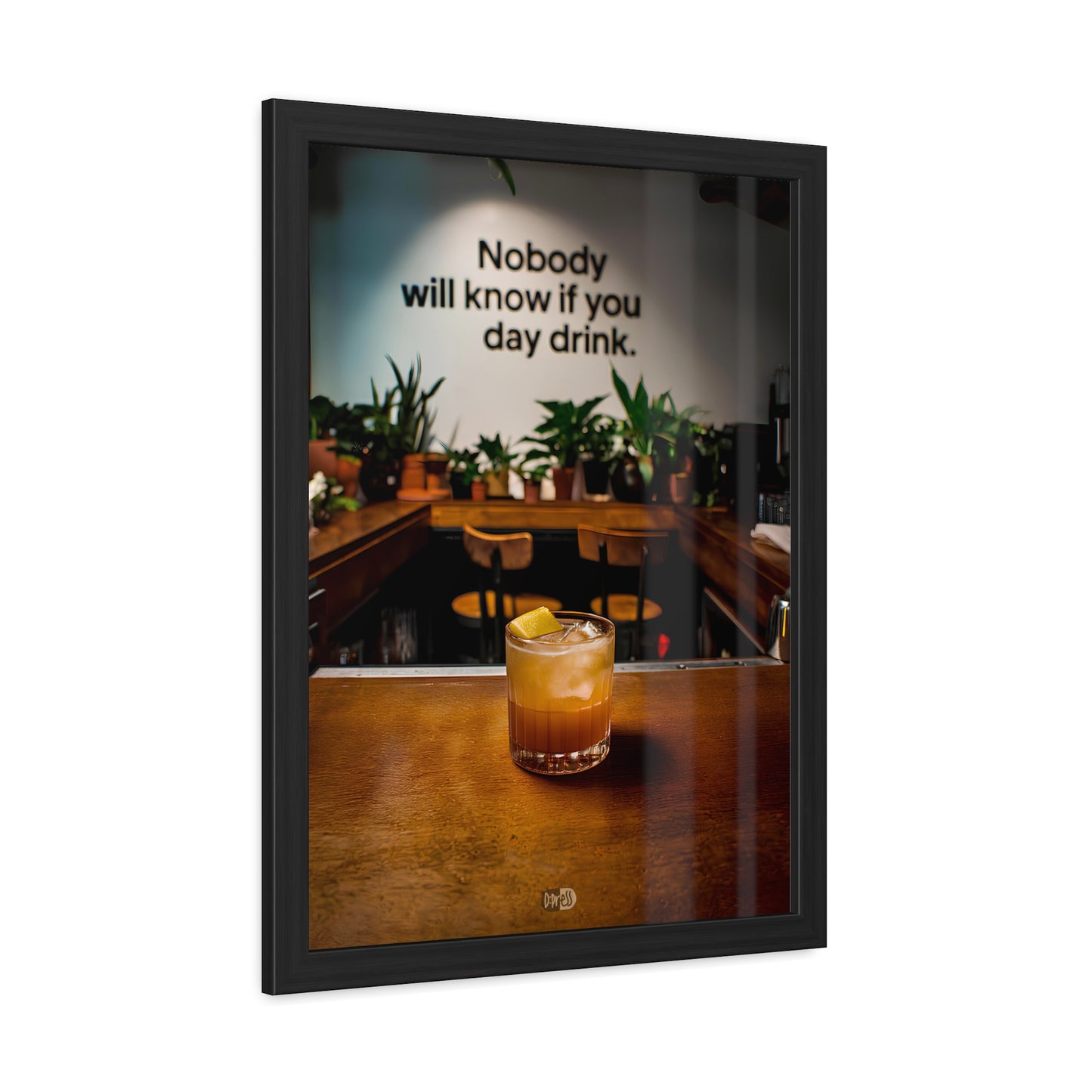 Day Drink - Whiskey