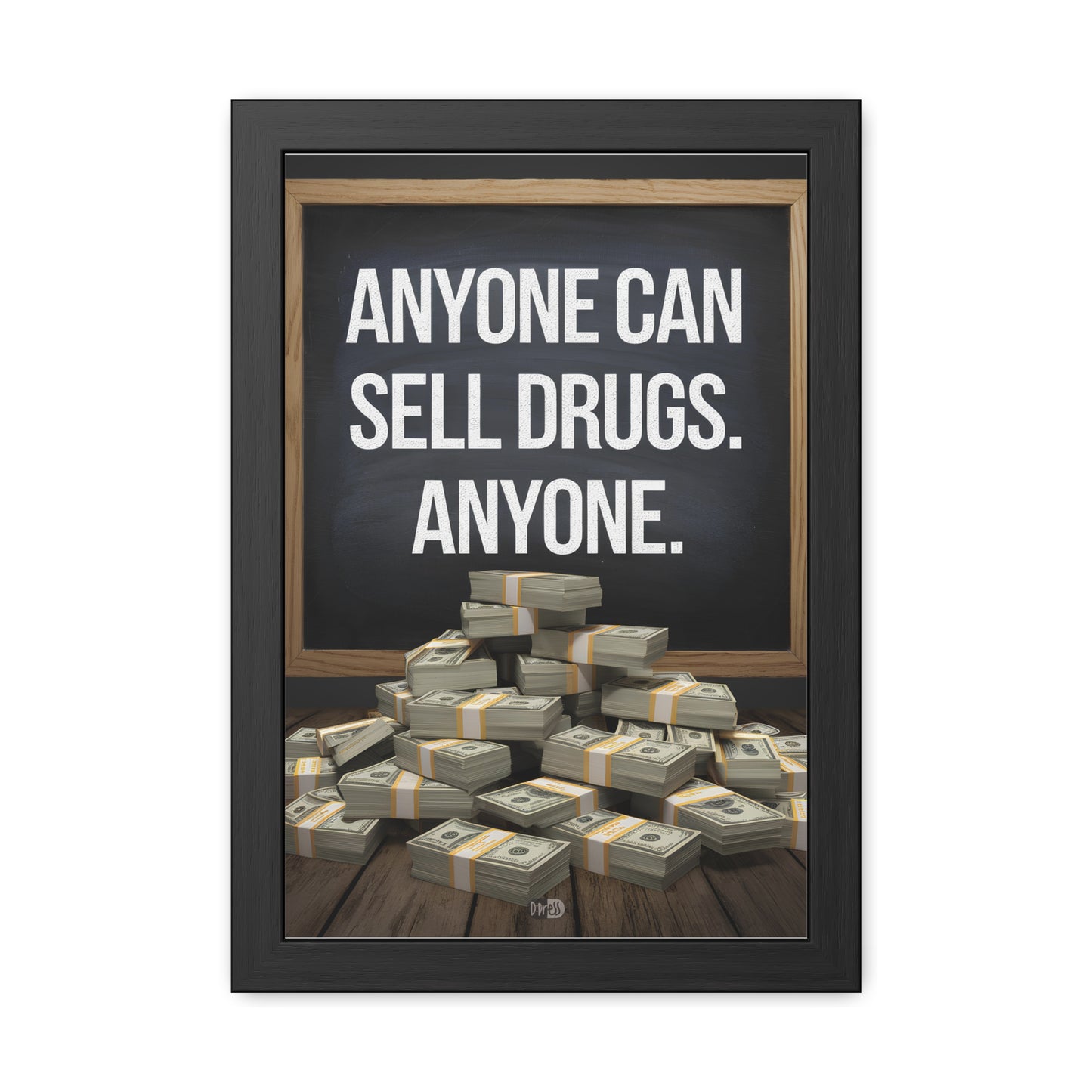 Sell Drugs - Cash