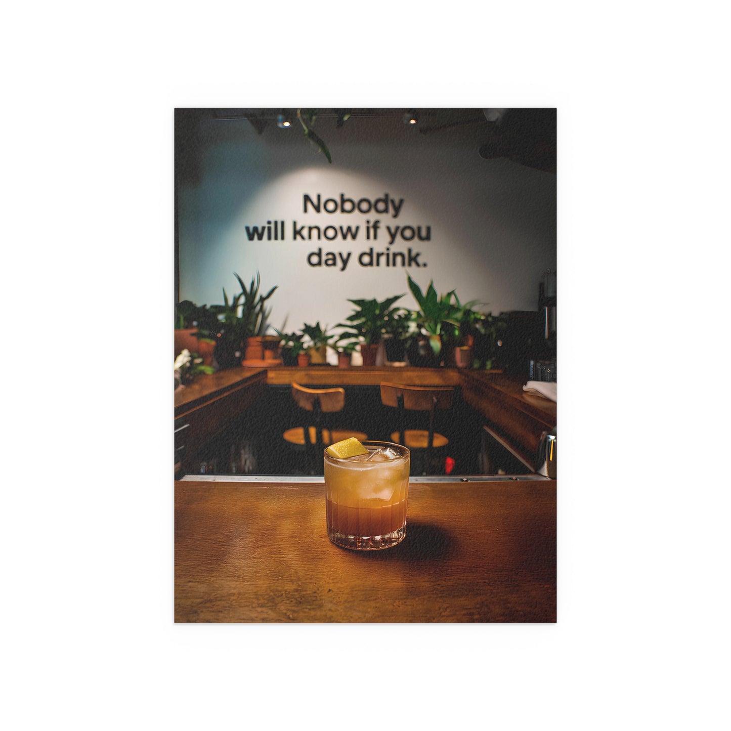 Day Drink - Whiskey