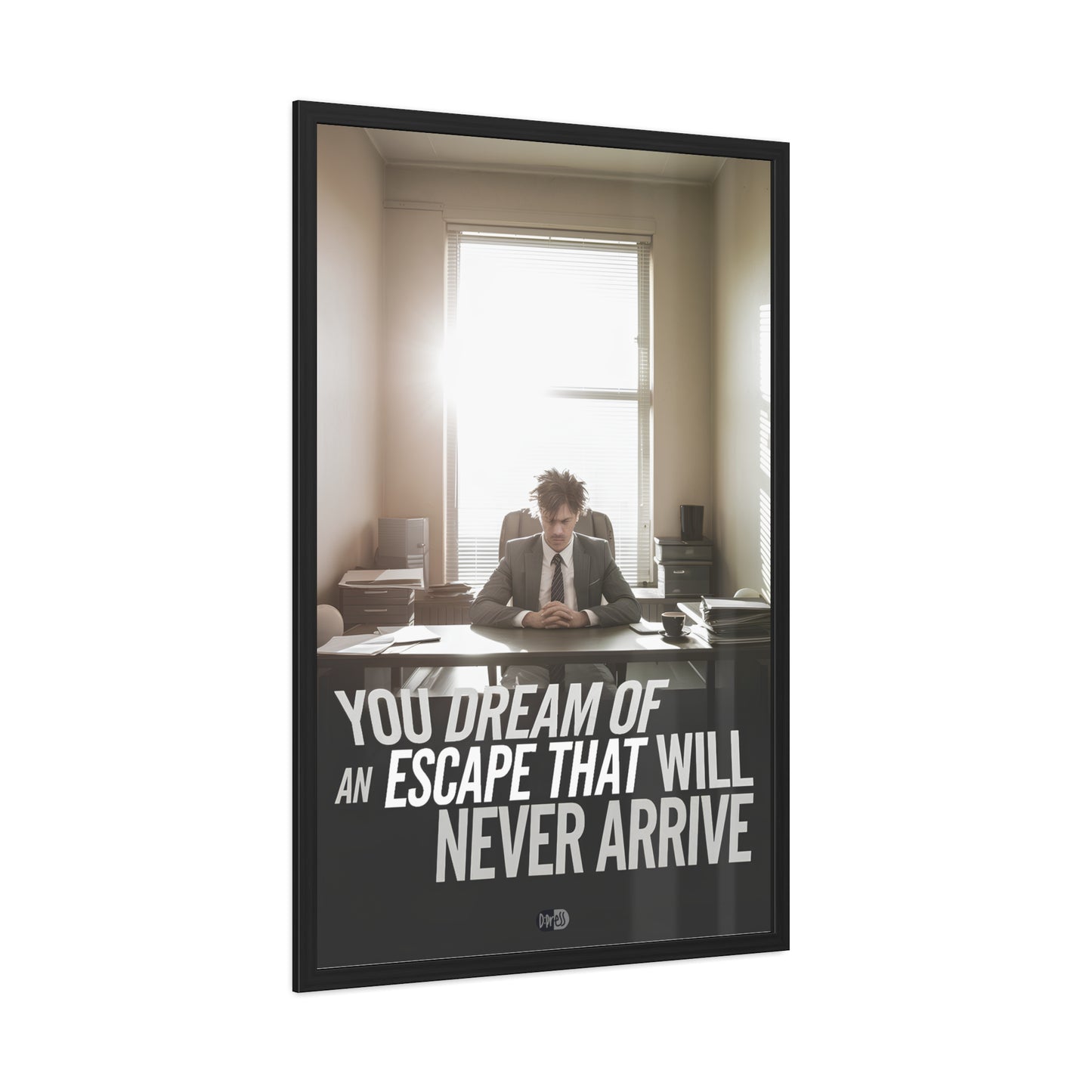 No Escape - Office