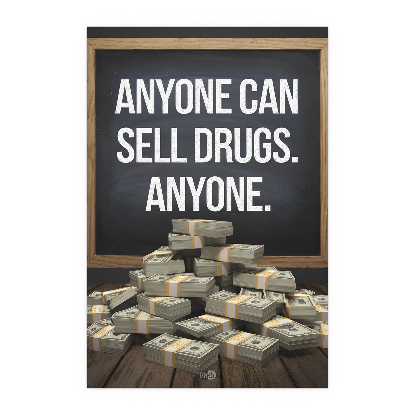 Sell Drugs - Cash