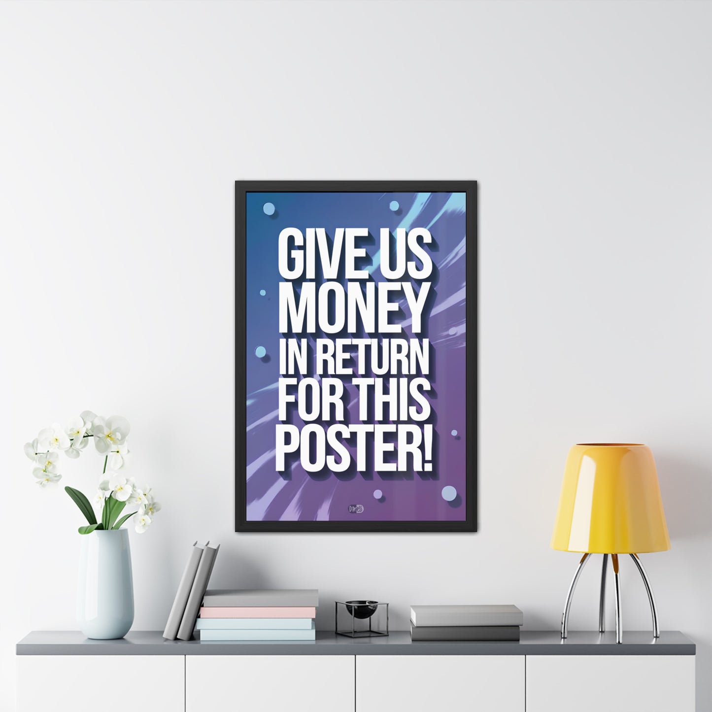 Money - Poster