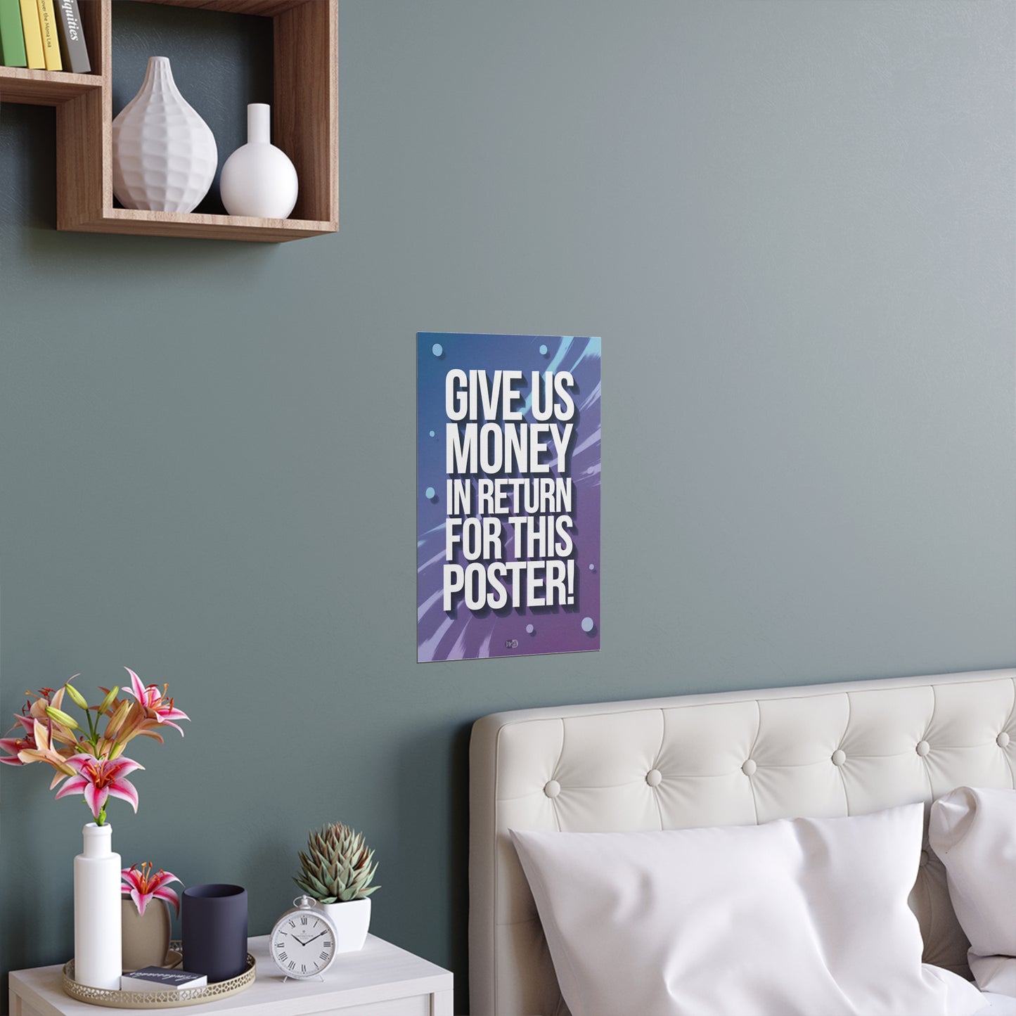 Money - Poster