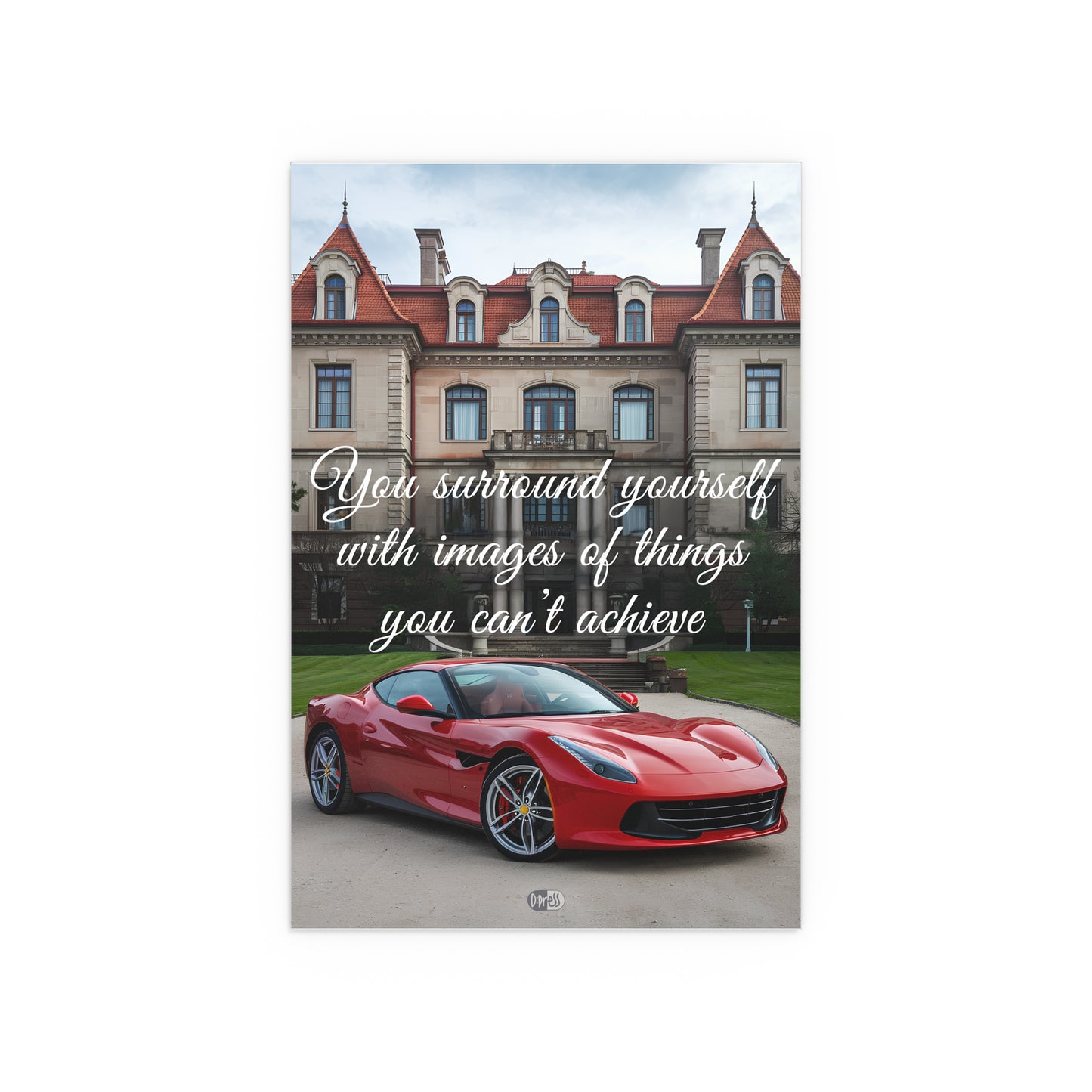 Surround Yourself - Sports Car