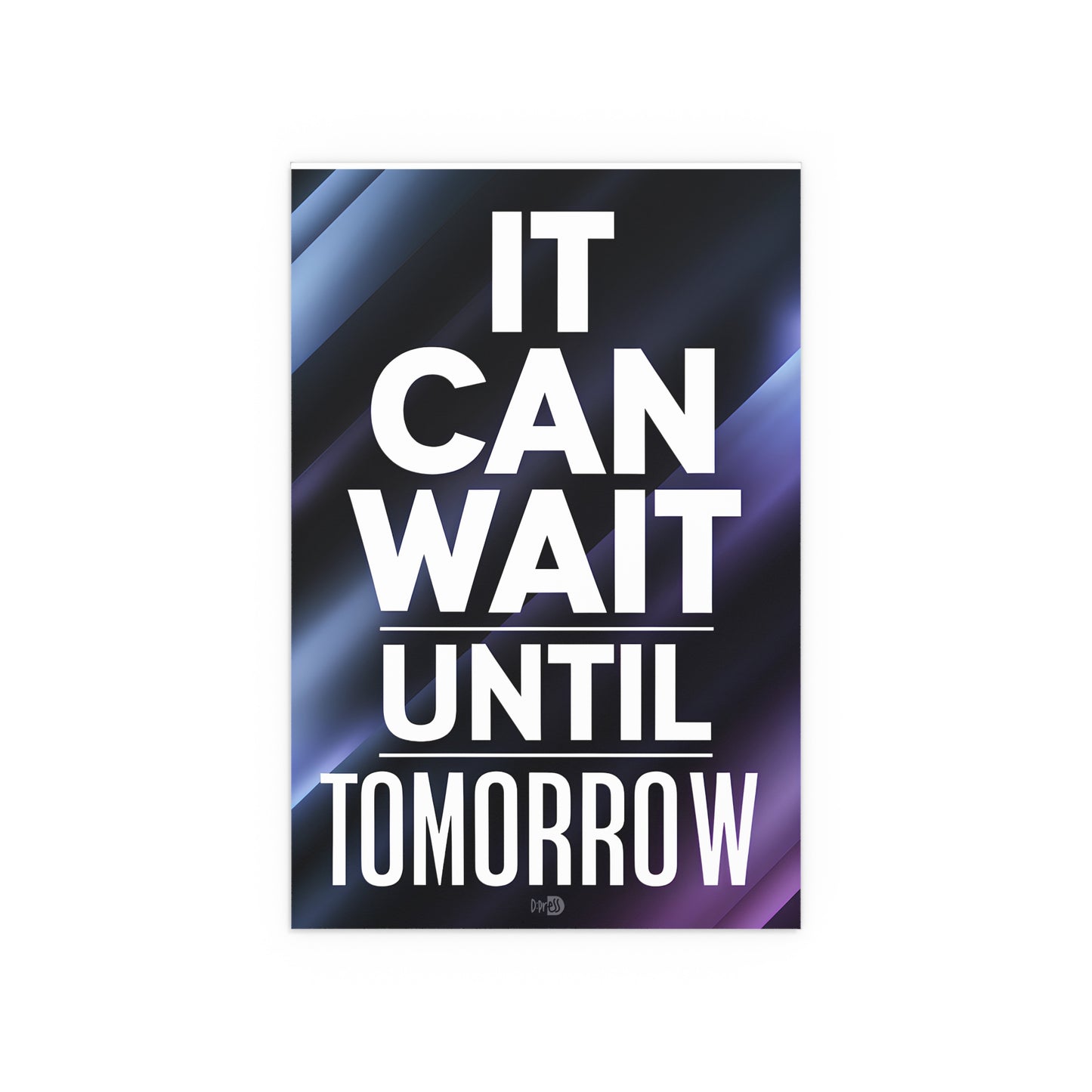 Tomorrow - Sleek