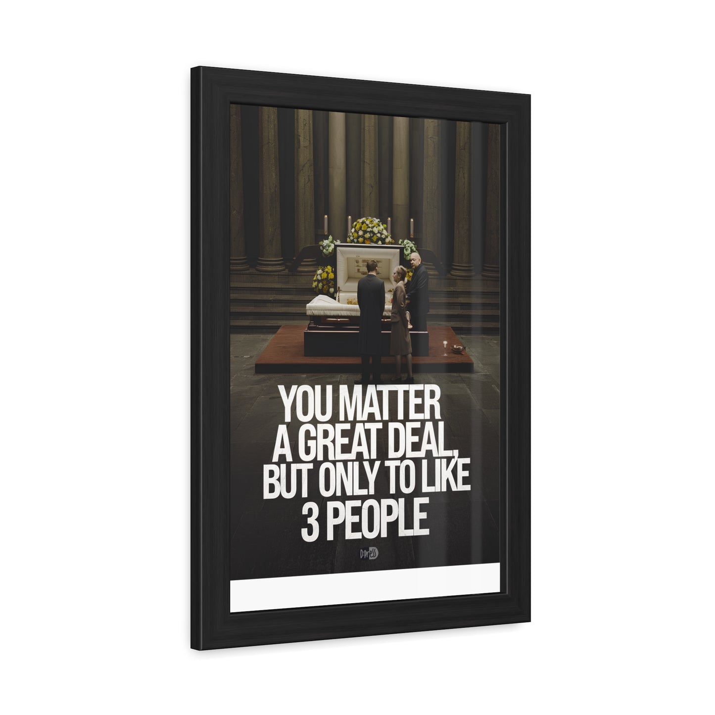 You Matter - Funeral