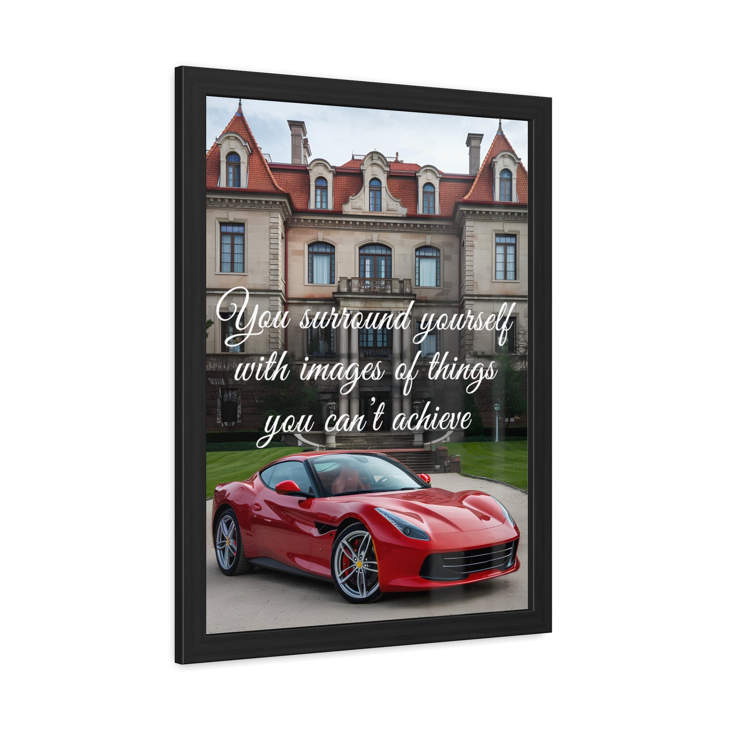 Surround Yourself - Sports Car