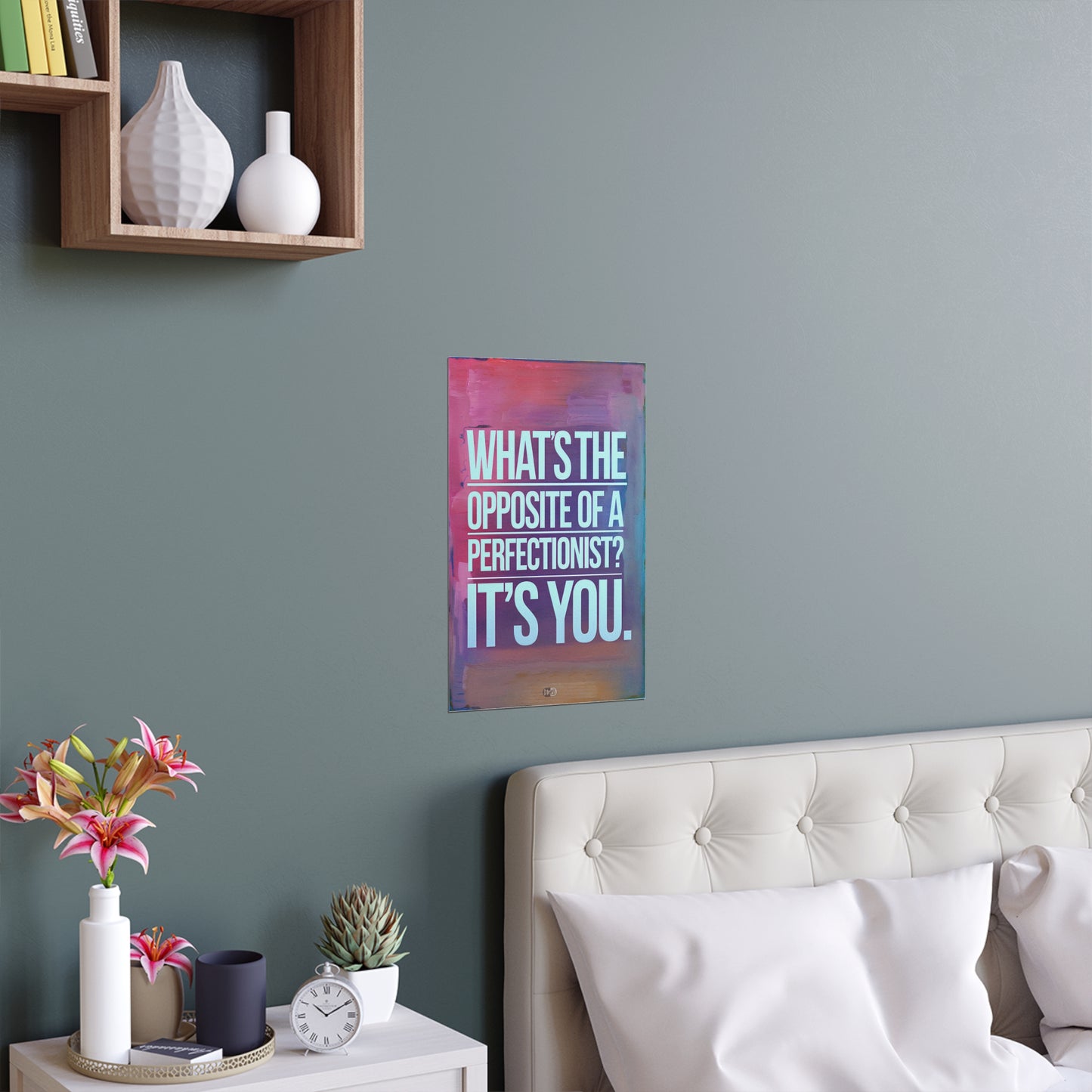 Perfectionism - Colorful