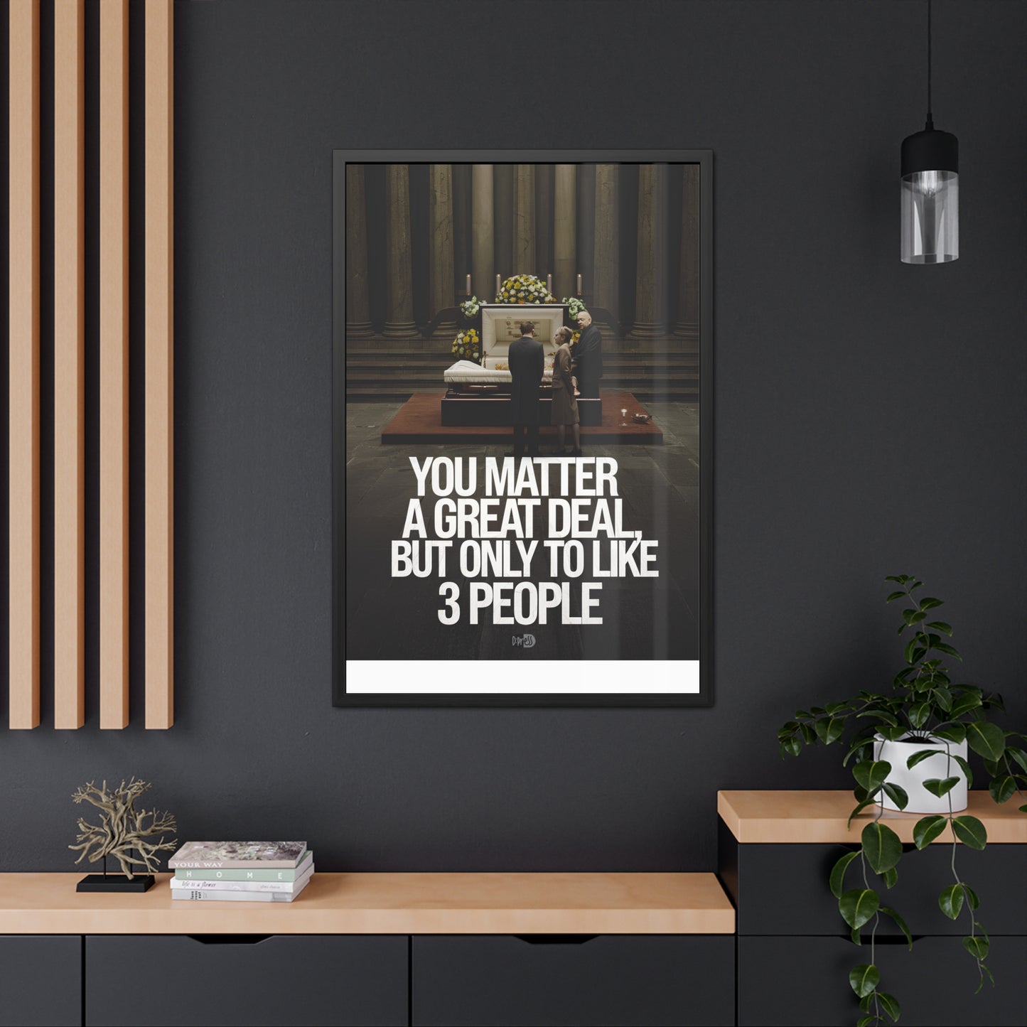 You Matter - Funeral