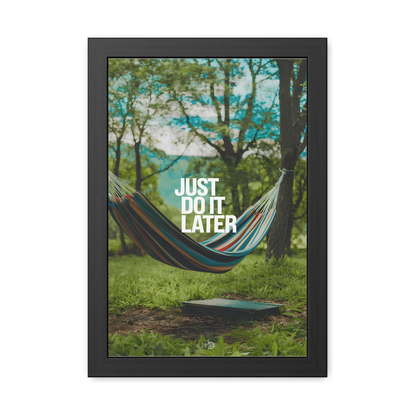 Do it Later - Hammock