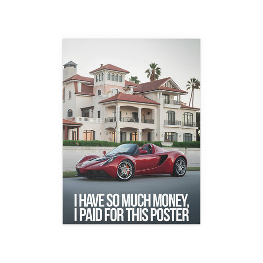 Money - Car