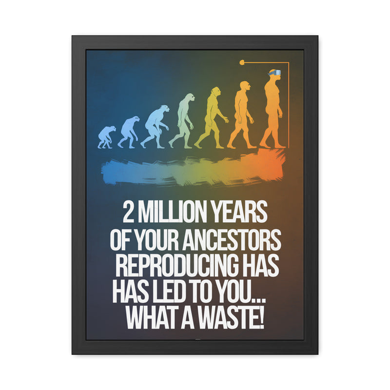 Evolution - Chart