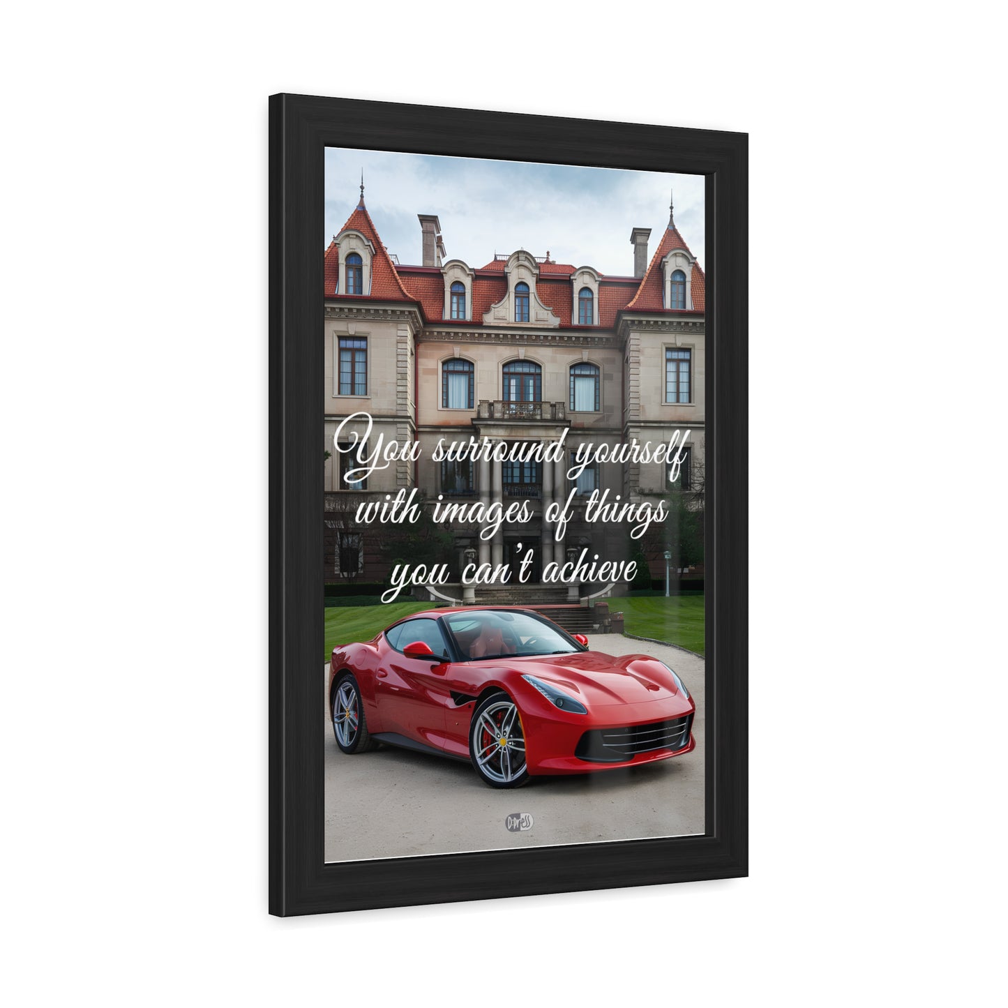 Surround Yourself - Sports Car