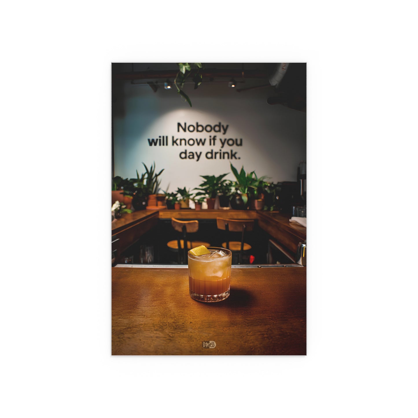 Day Drink - Whiskey