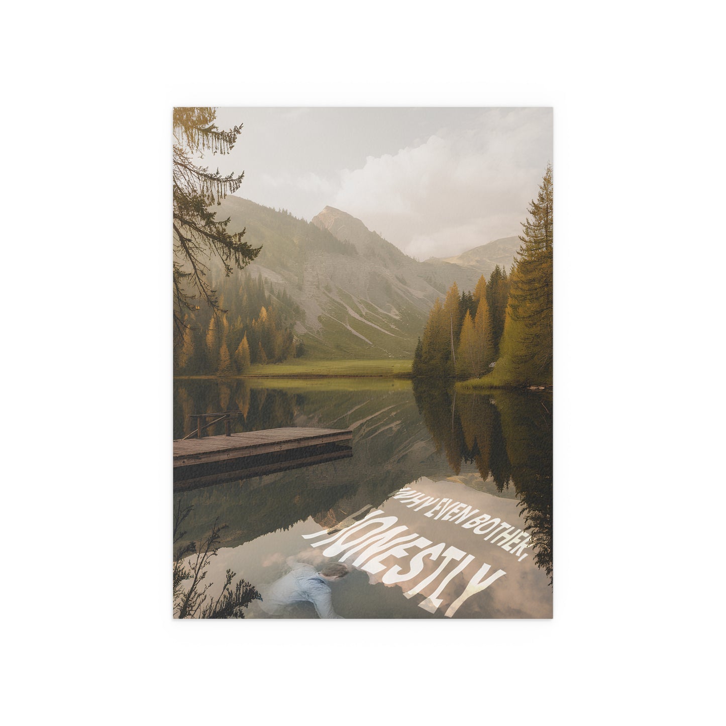 Why Bother - Lake